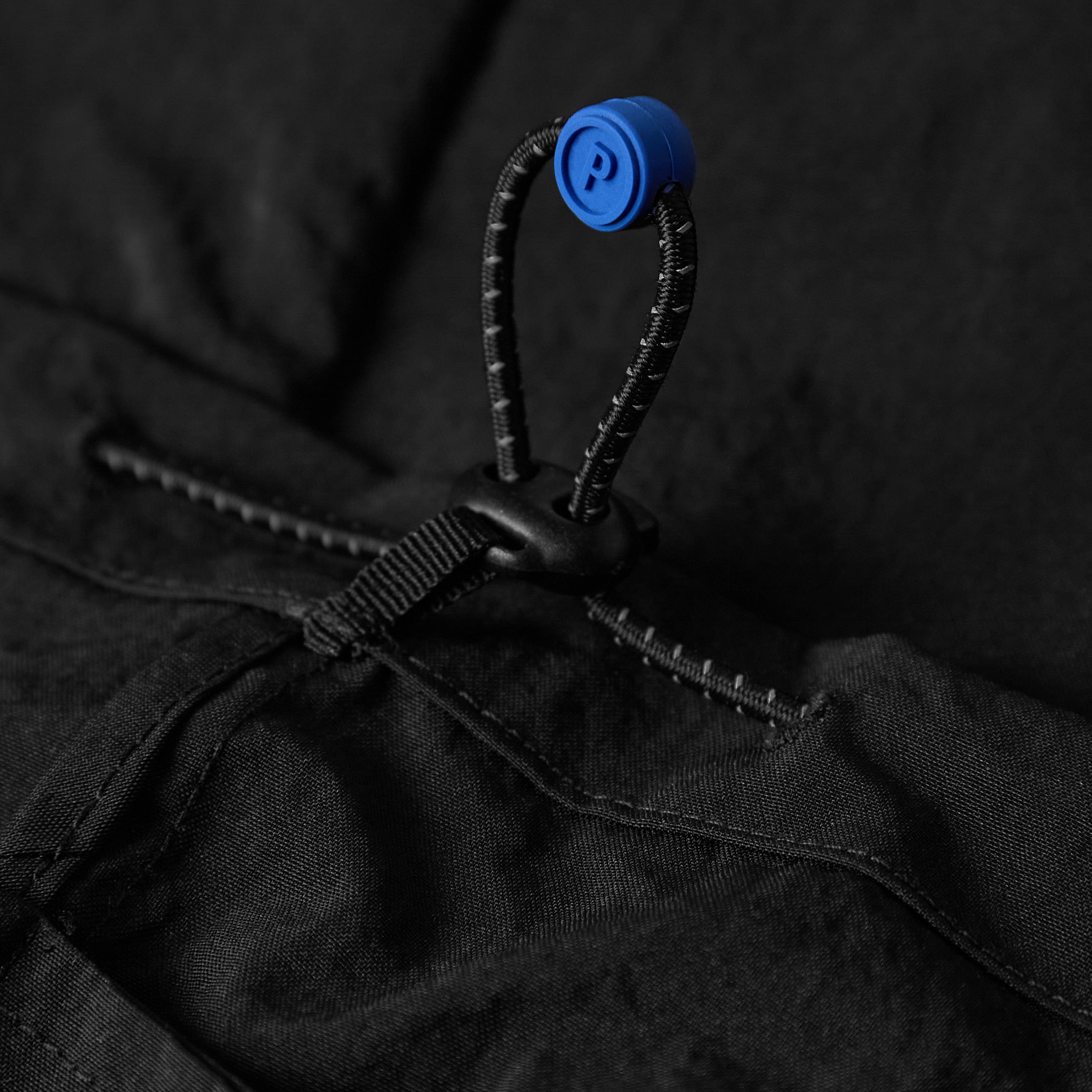 Raglan Track Jacket