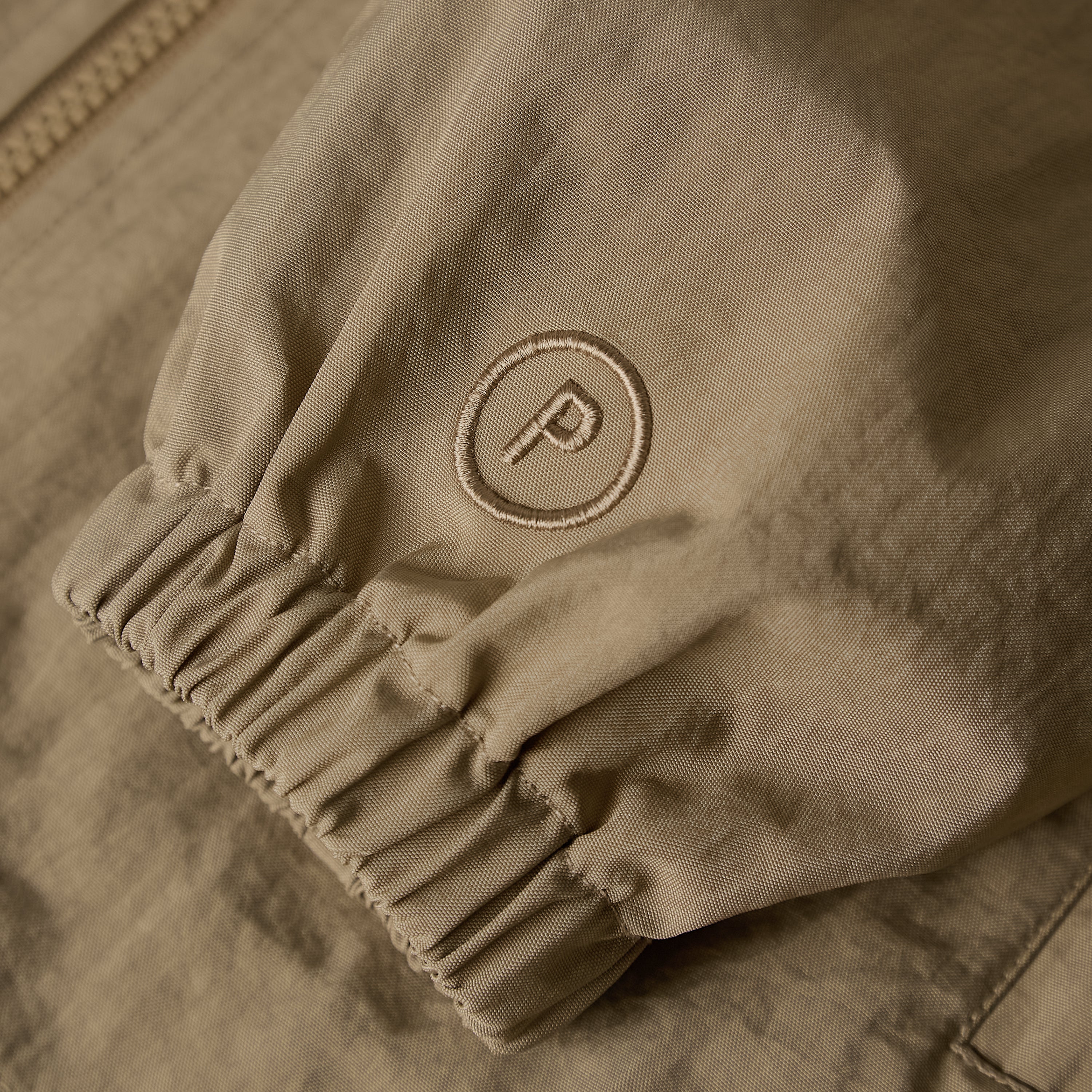 Raglan Track Jacket