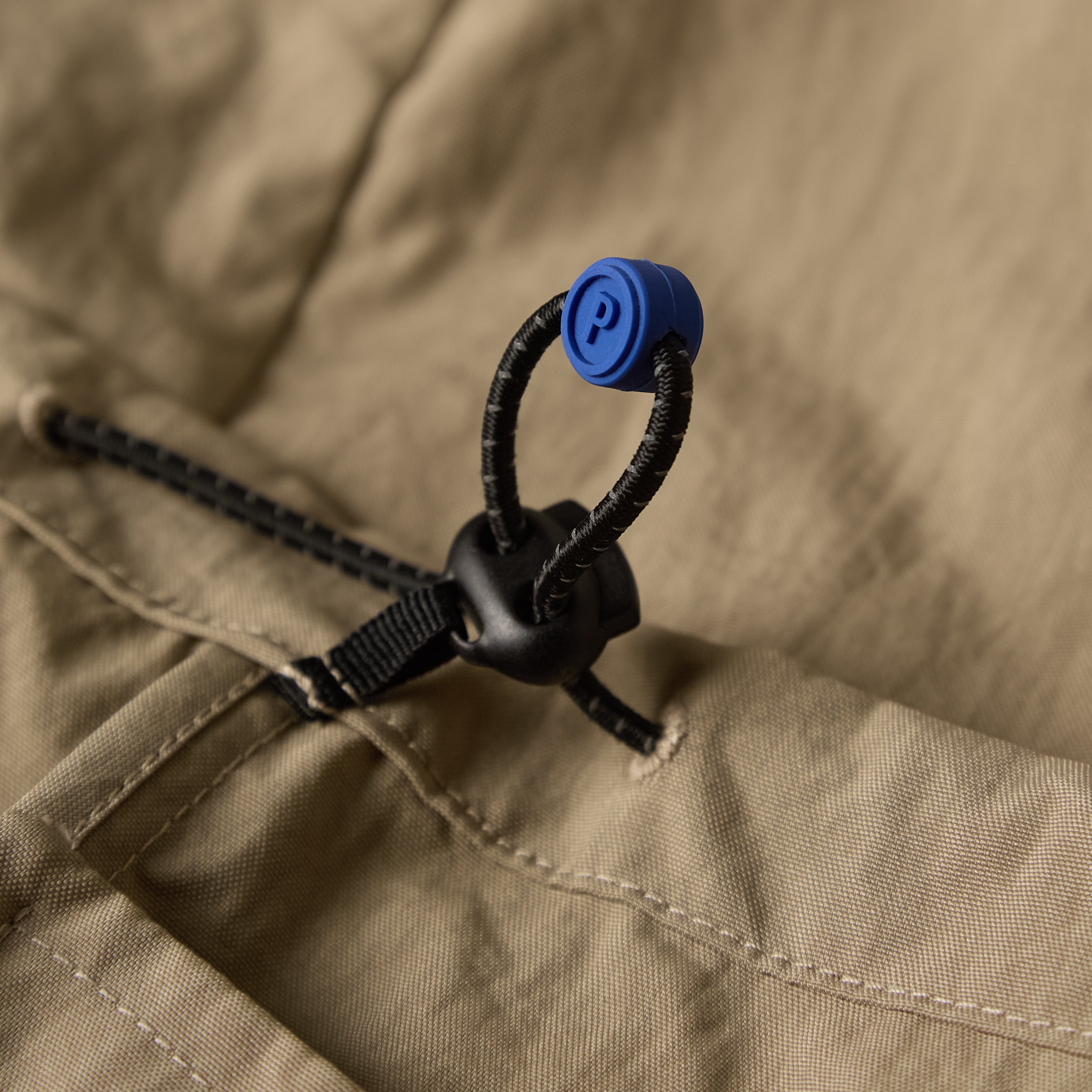 Raglan Track Jacket