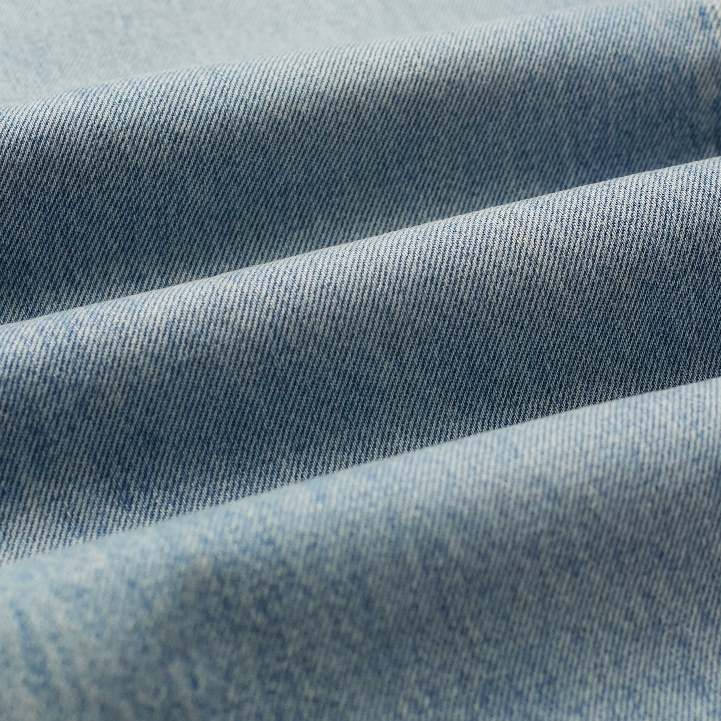 Straight Leg Denim Jeans V308