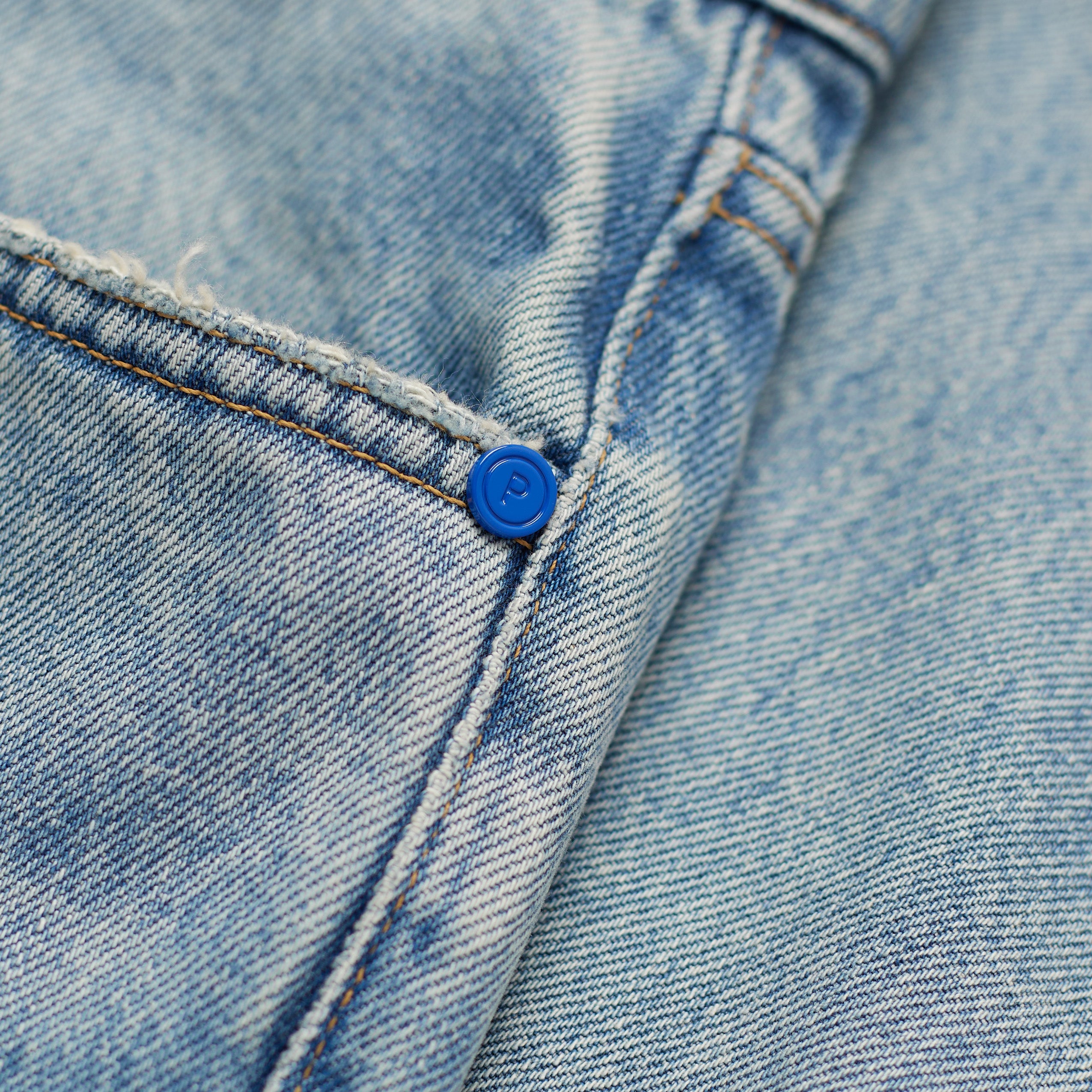 Denim Deck Shorts V305