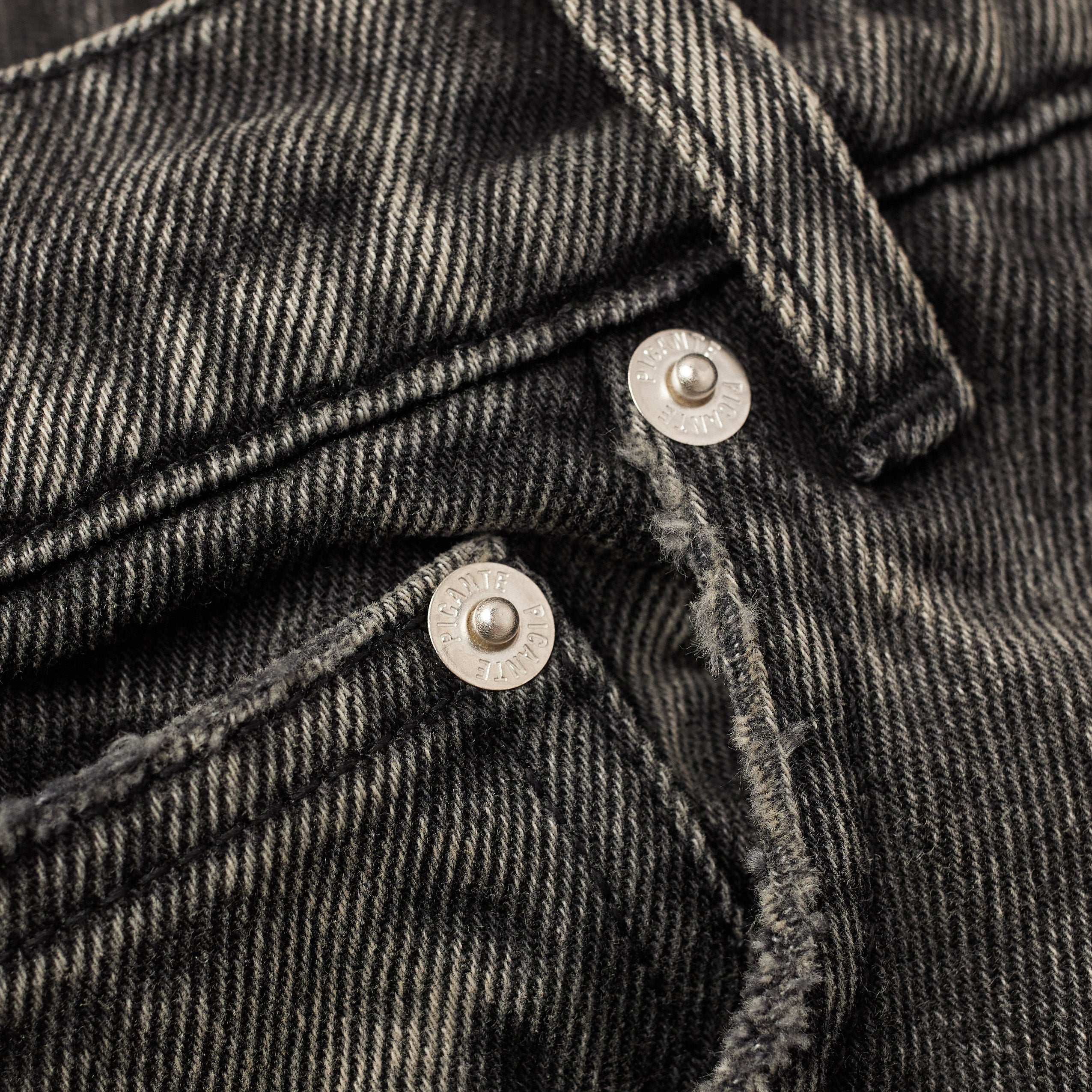 Straight Leg Denim Jeans V308
