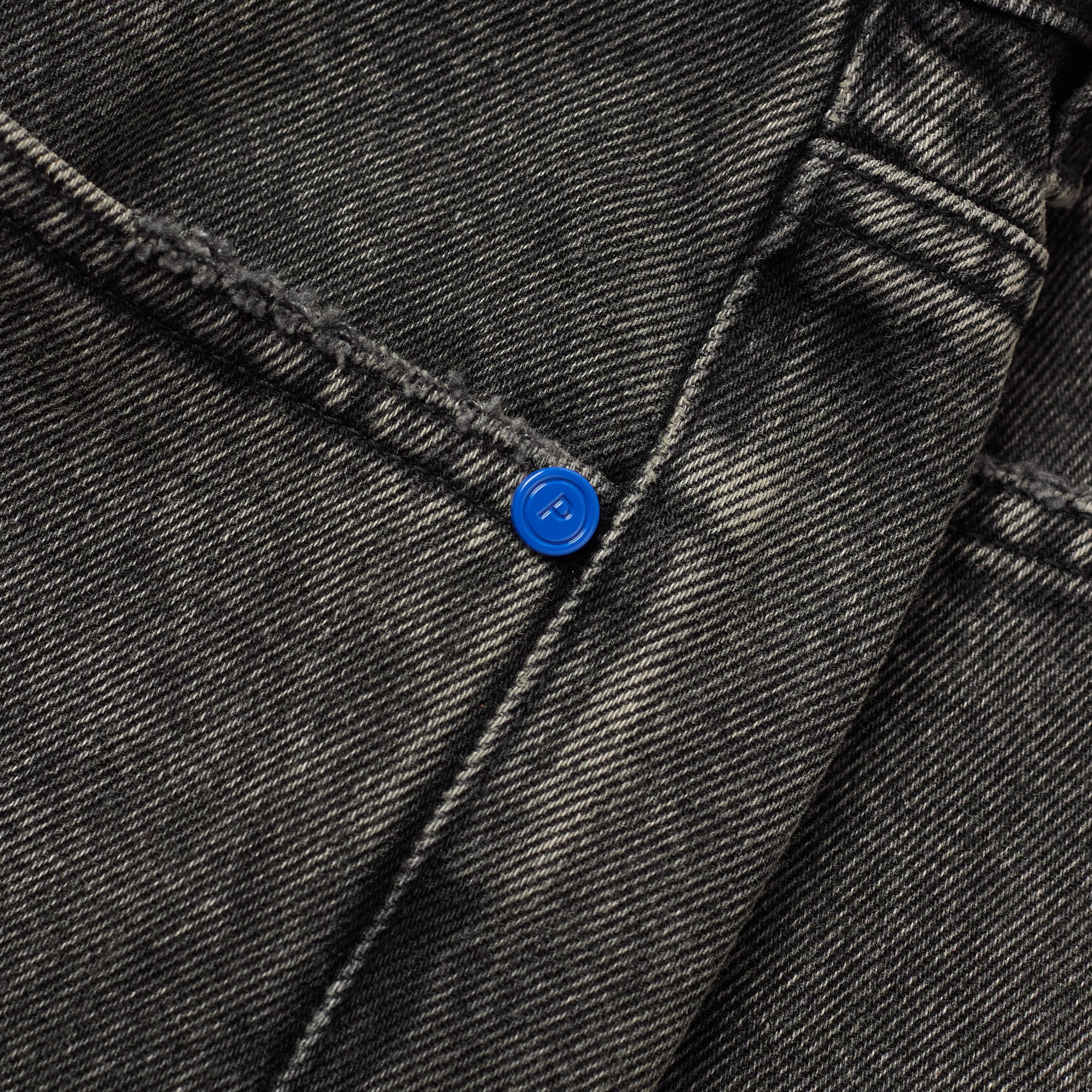 Straight Leg Denim Jeans V308