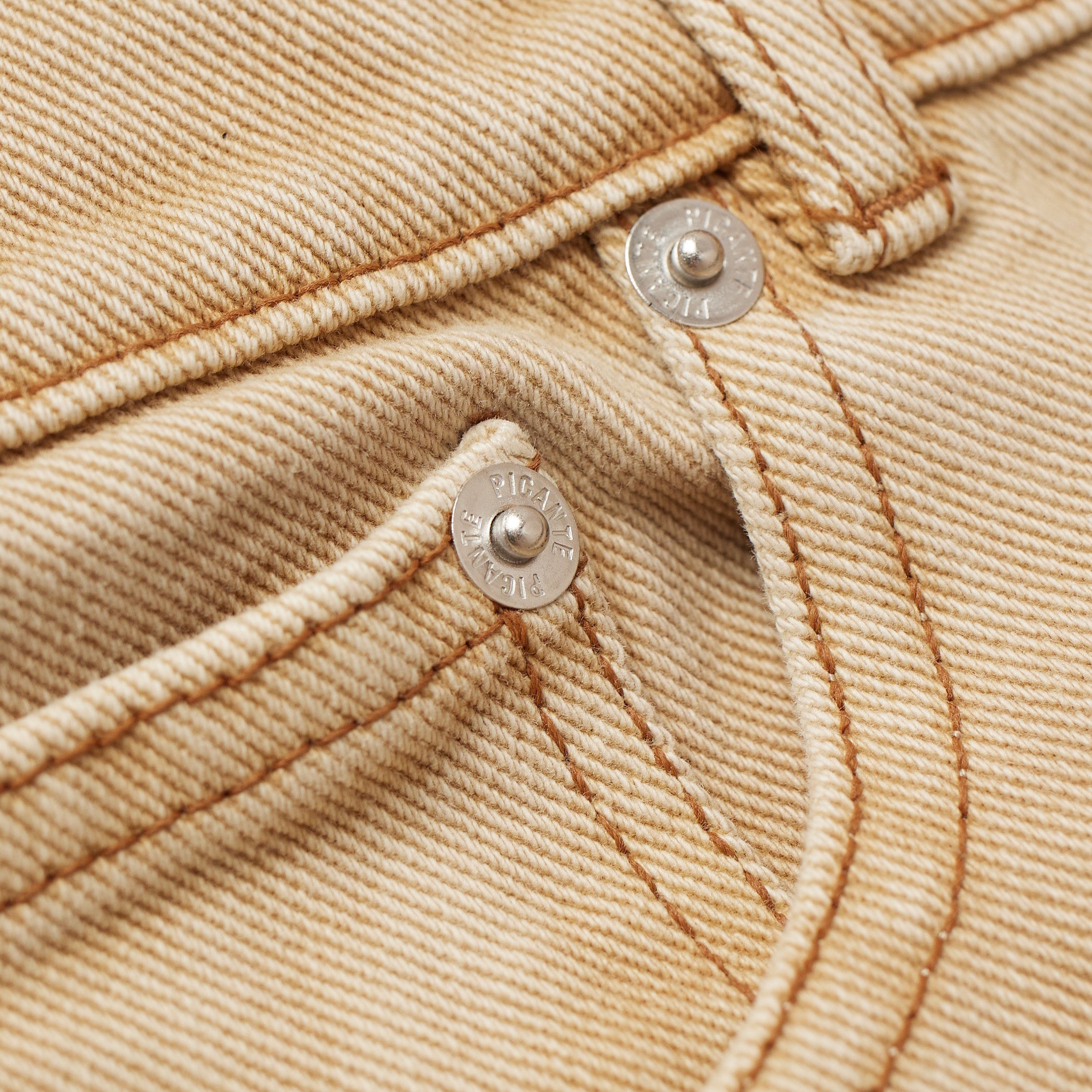Straight Leg Denim Jeans V308