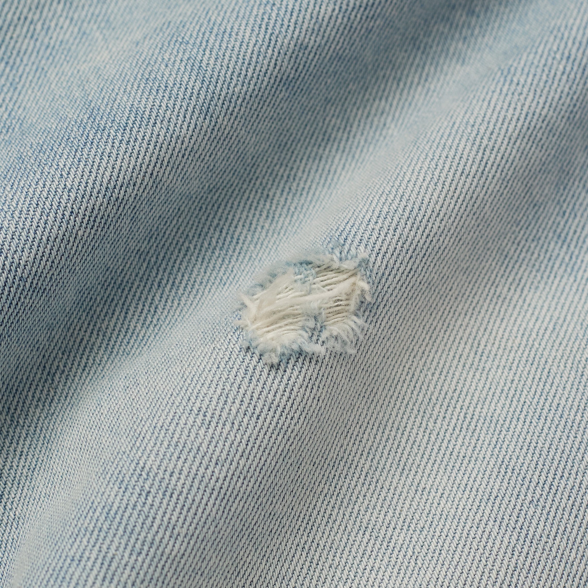 Denim Deck Shorts V305
