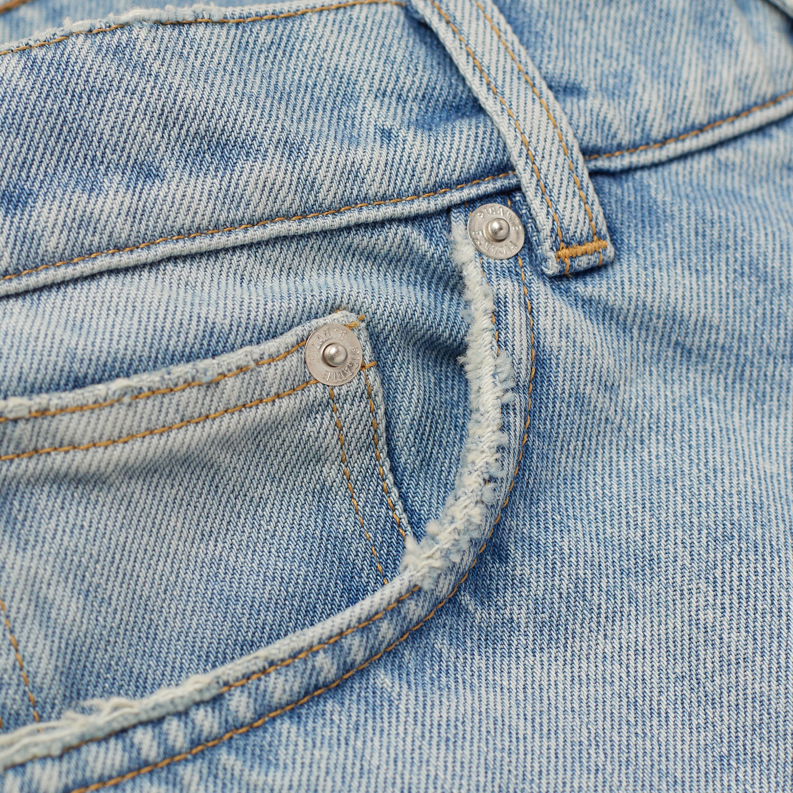 Denim Deck Shorts V305