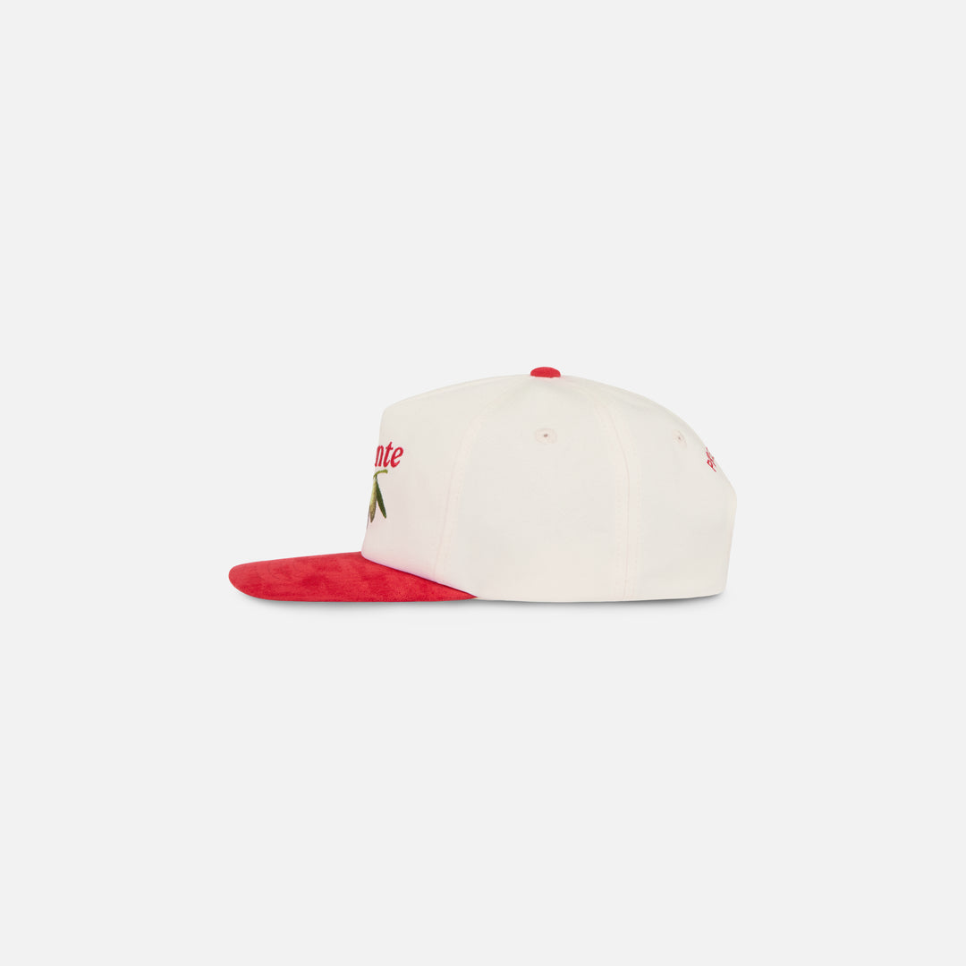 PERELLÓ TWO-TONE CAP