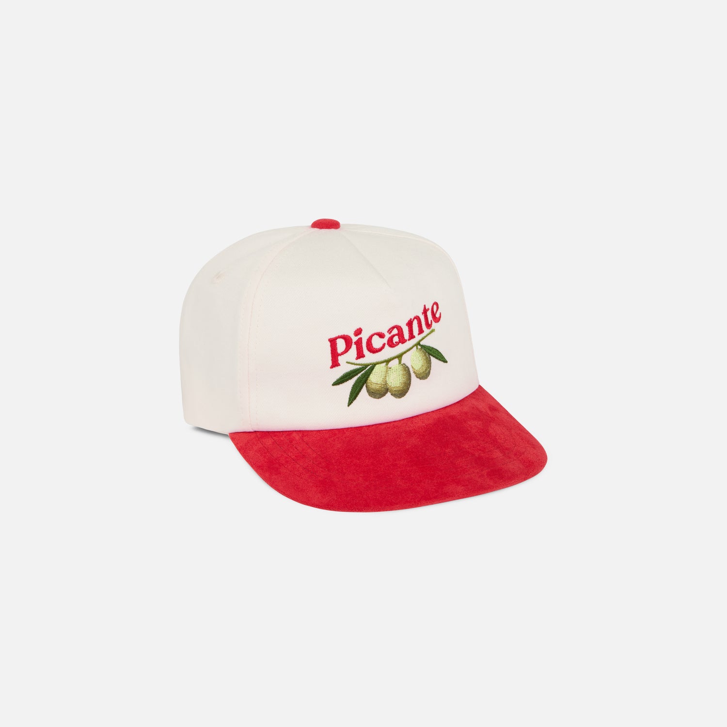 PERELLÓ TWO-TONE CAP