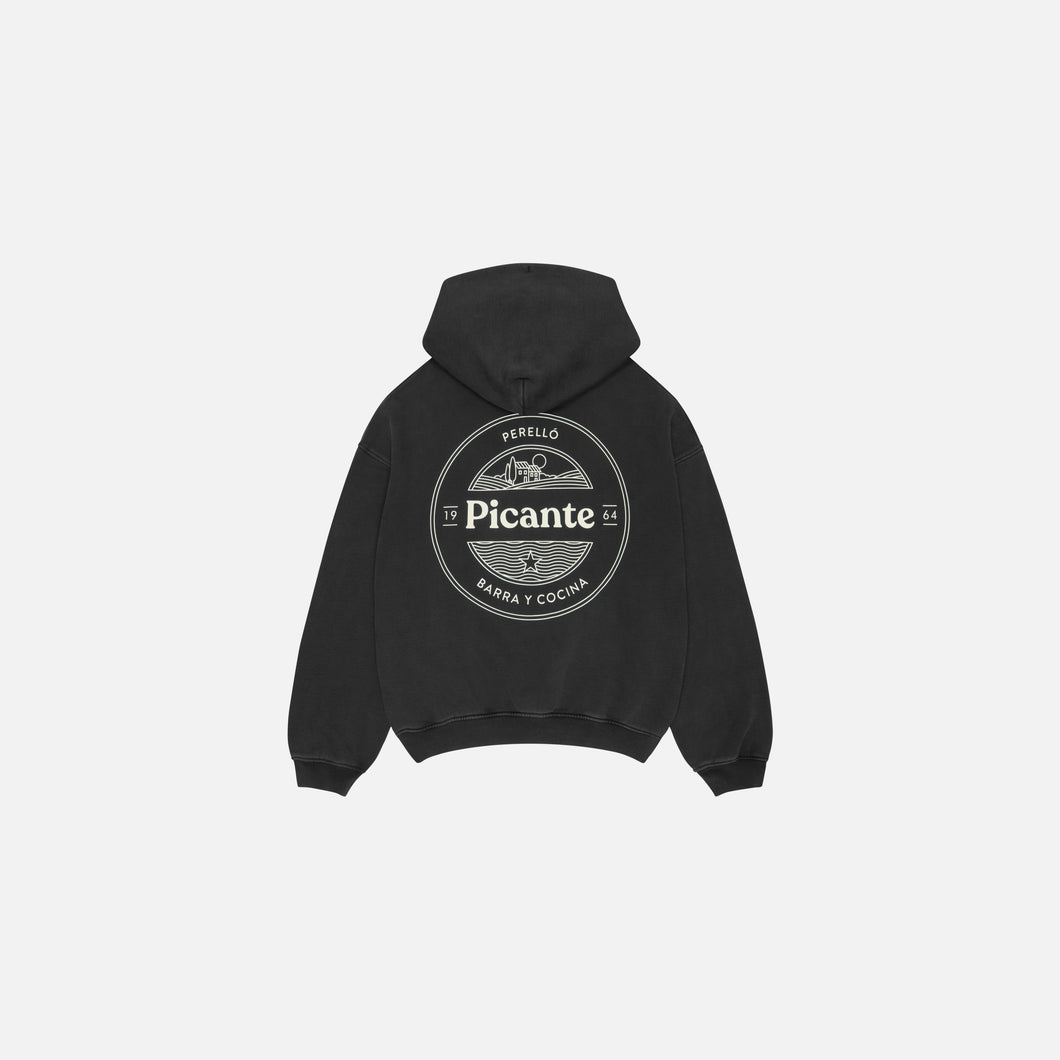 PERELLÓ ROUNDEL HOODIE