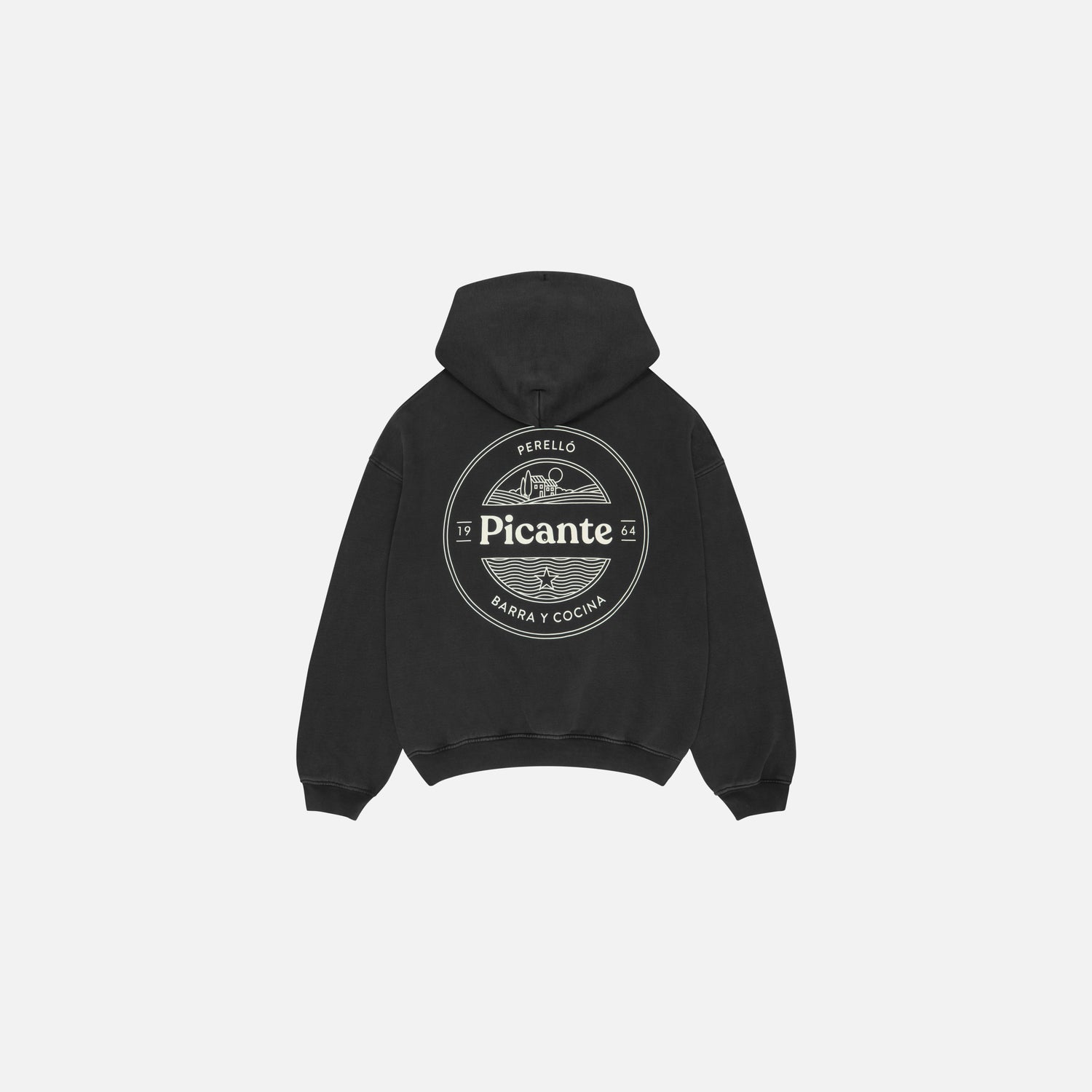 PERELLÓ ROUNDEL HOODIE