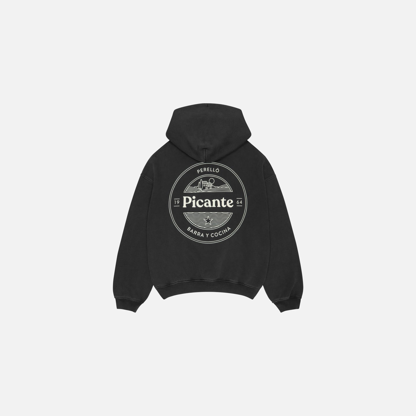 PERELLÓ ROUNDEL HOODIE