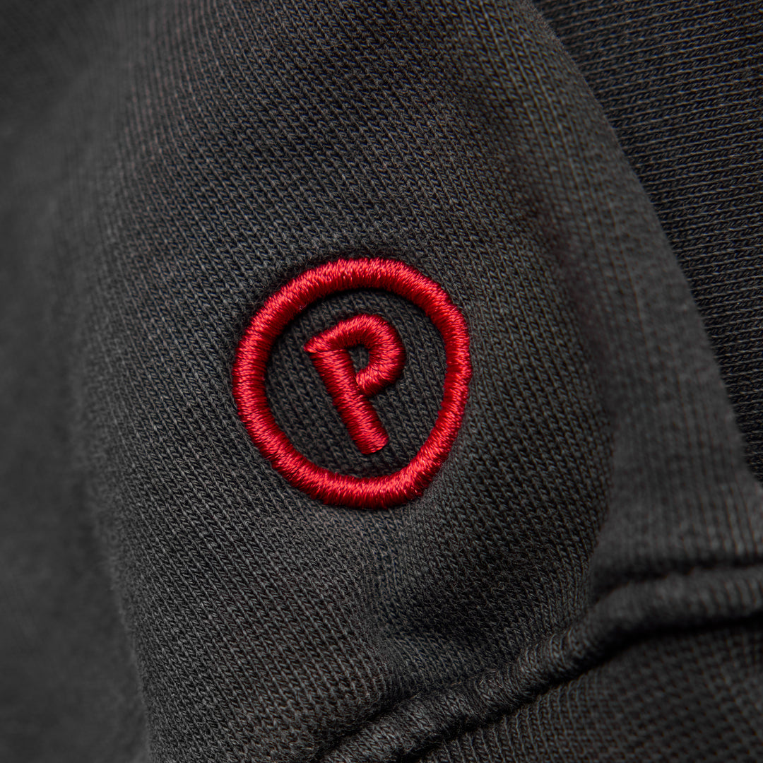 PERELLÓ ROUNDEL HOODIE