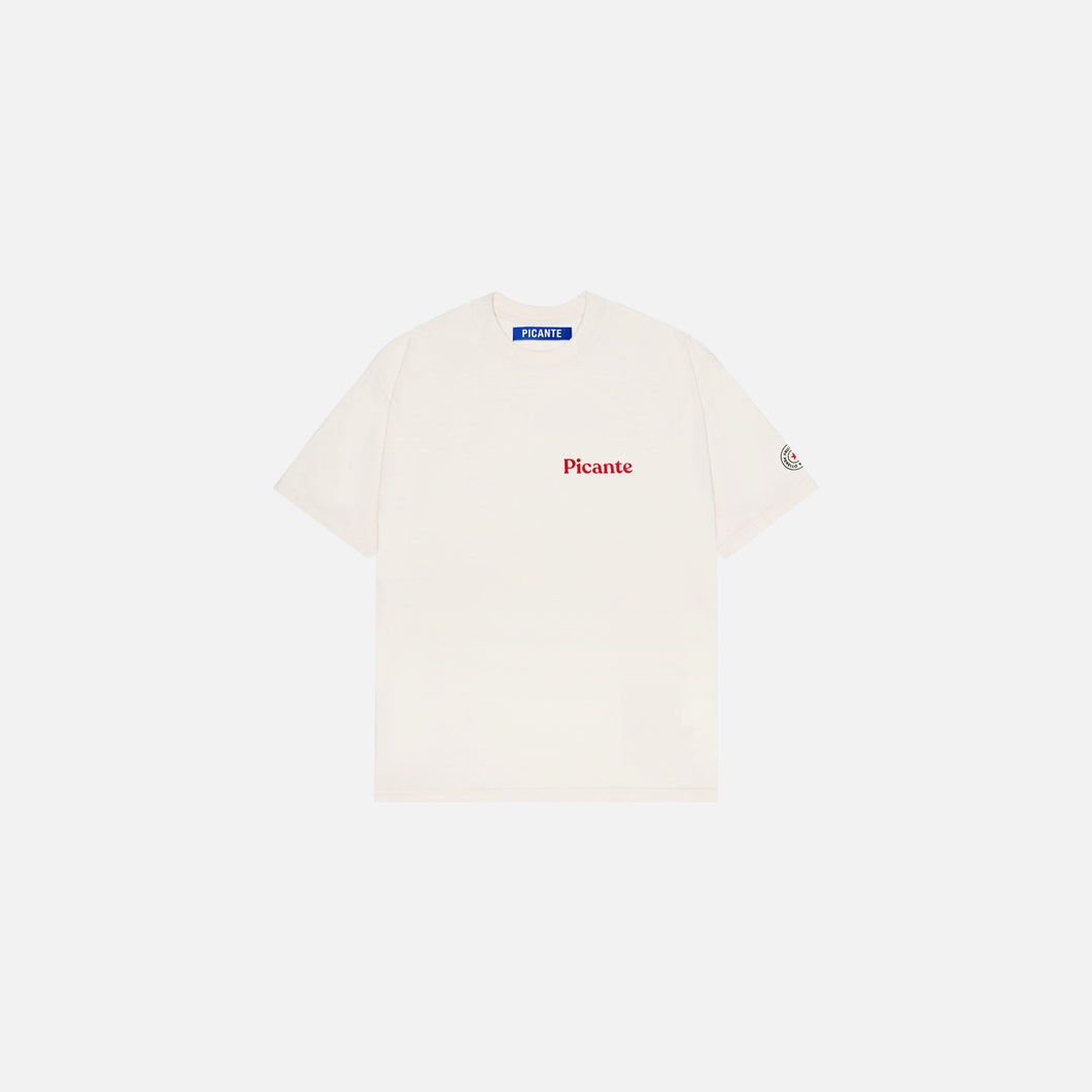 PERELLÓ OLIVE OVERSIZED T-SHIRT