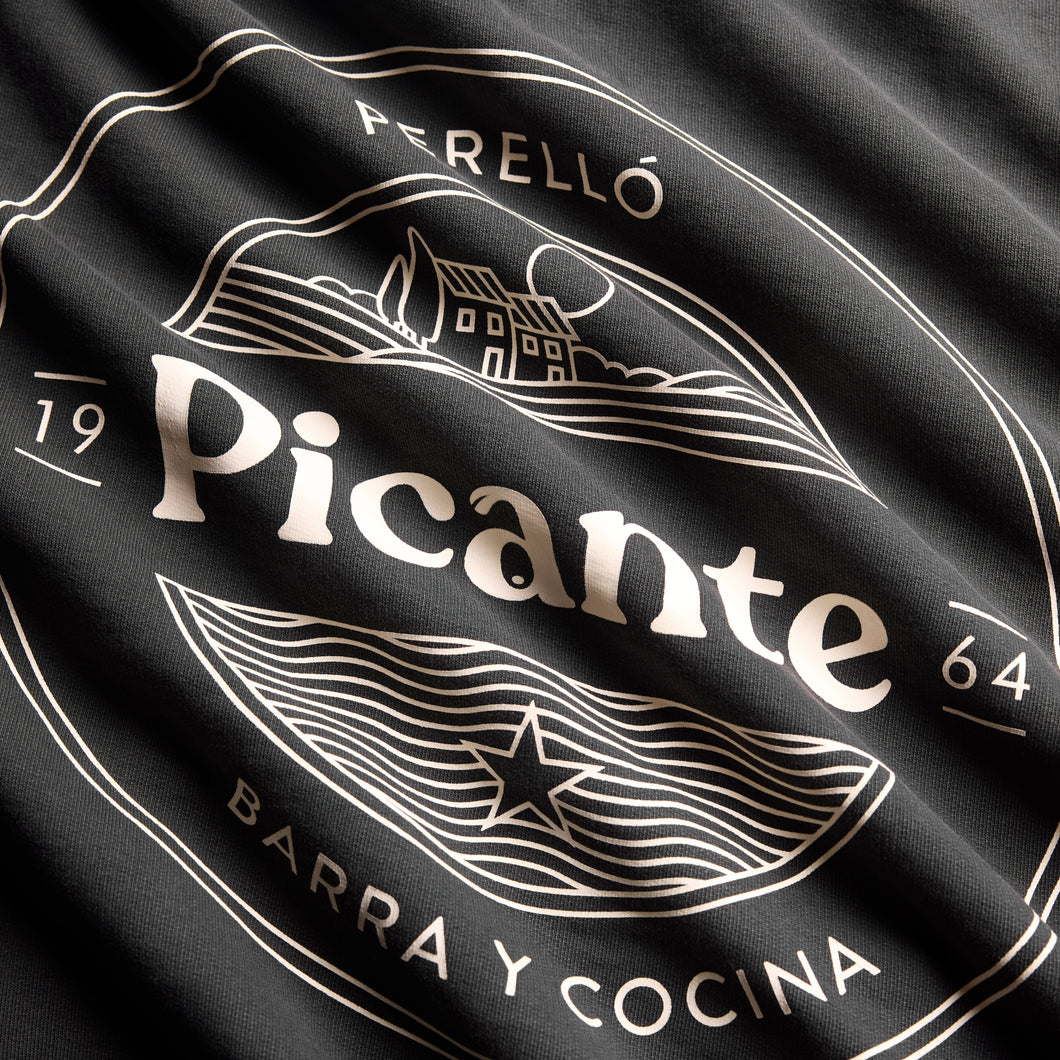 PERELLÓ ROUNDEL HOODIE