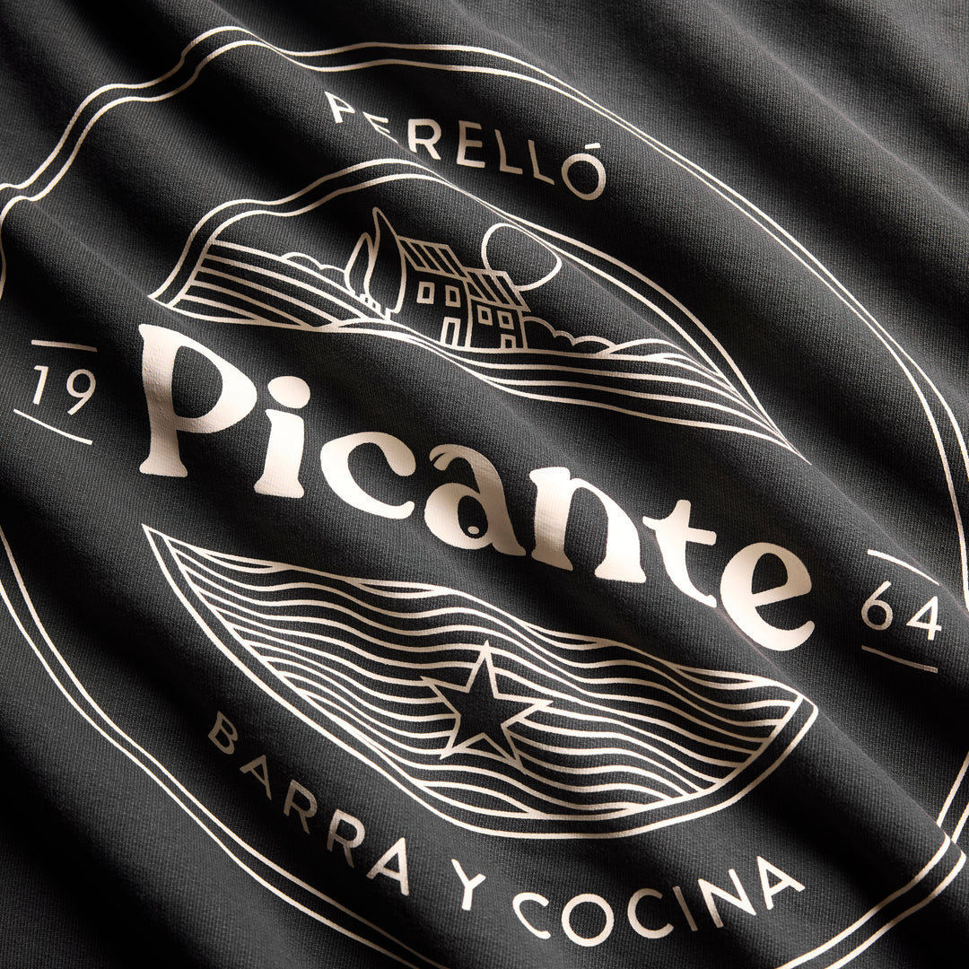PERELLÓ ROUNDEL HOODIE
