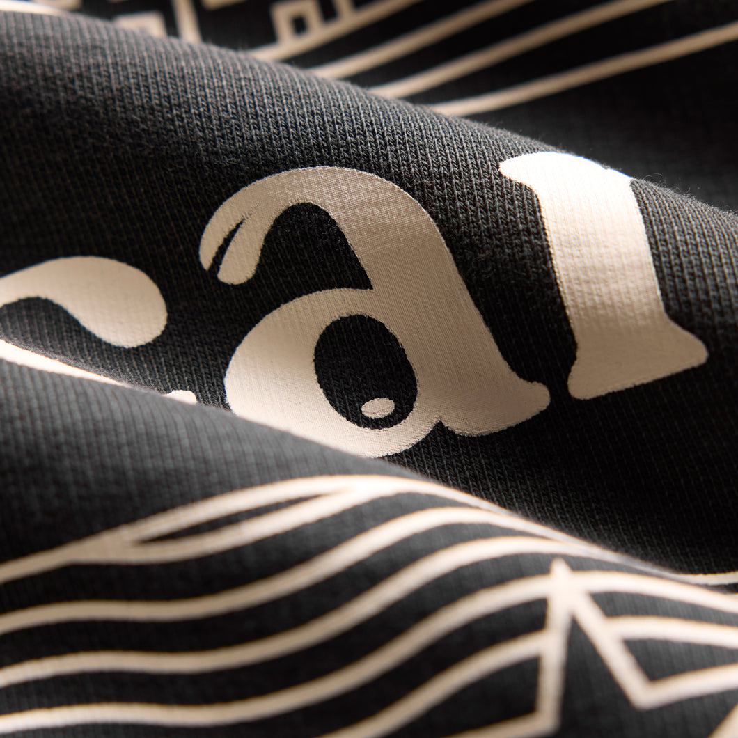 PERELLÓ ROUNDEL HOODIE