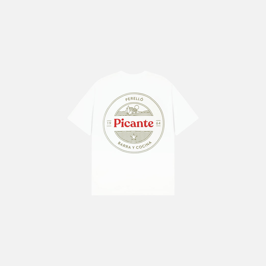 PERELLÓ ROUNDEL T-SHIRT