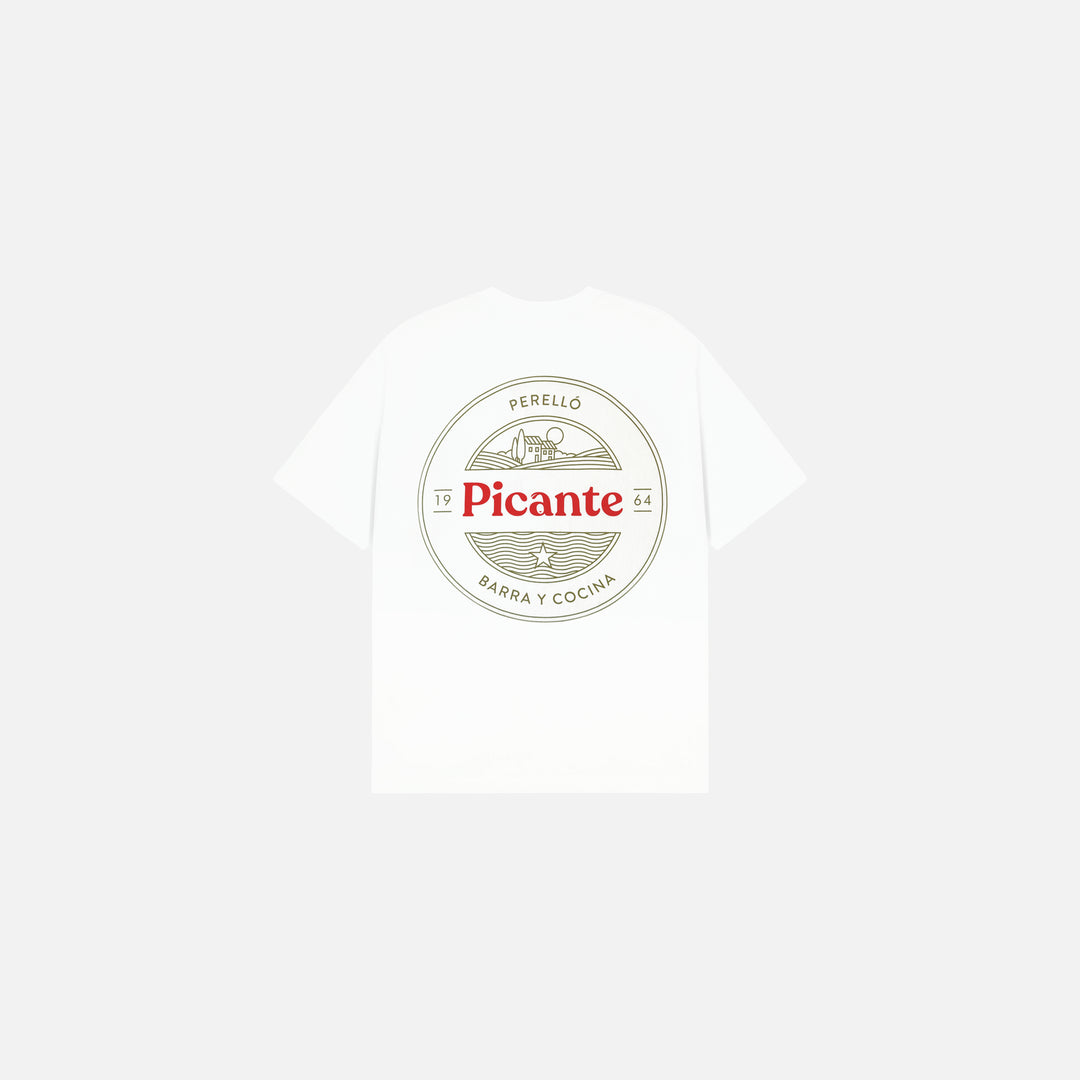PERELLÓ ROUNDEL T-SHIRT