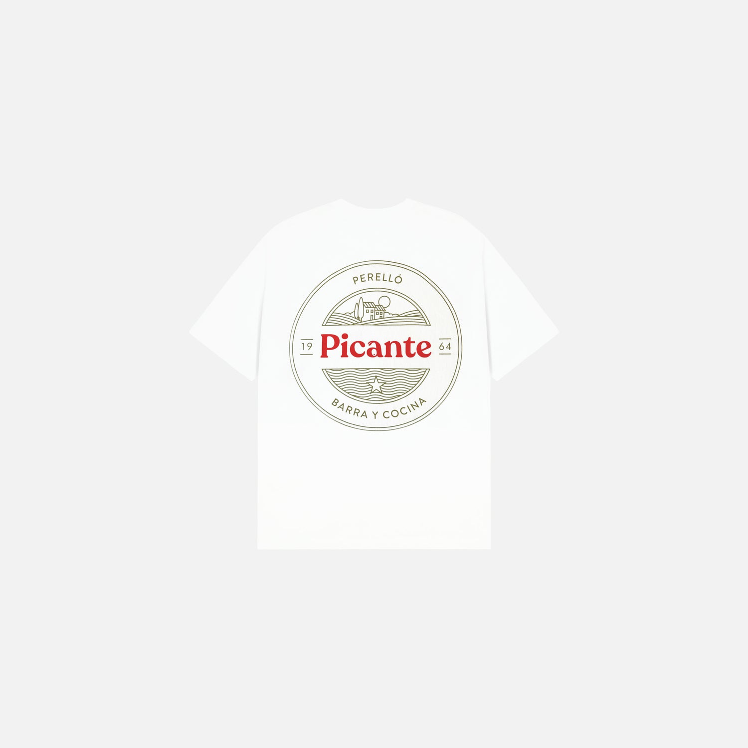 PERELLÓ ROUNDEL T-SHIRT