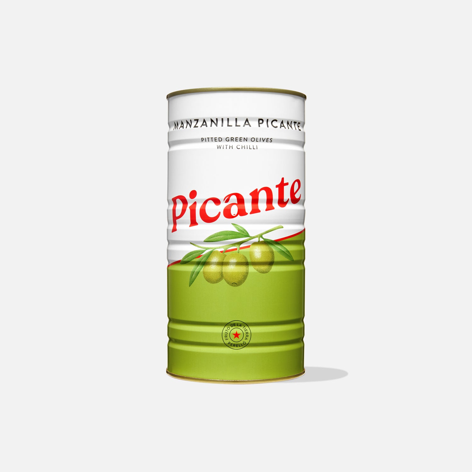 PERELLÓ MANZANILLA OLIVES 600G