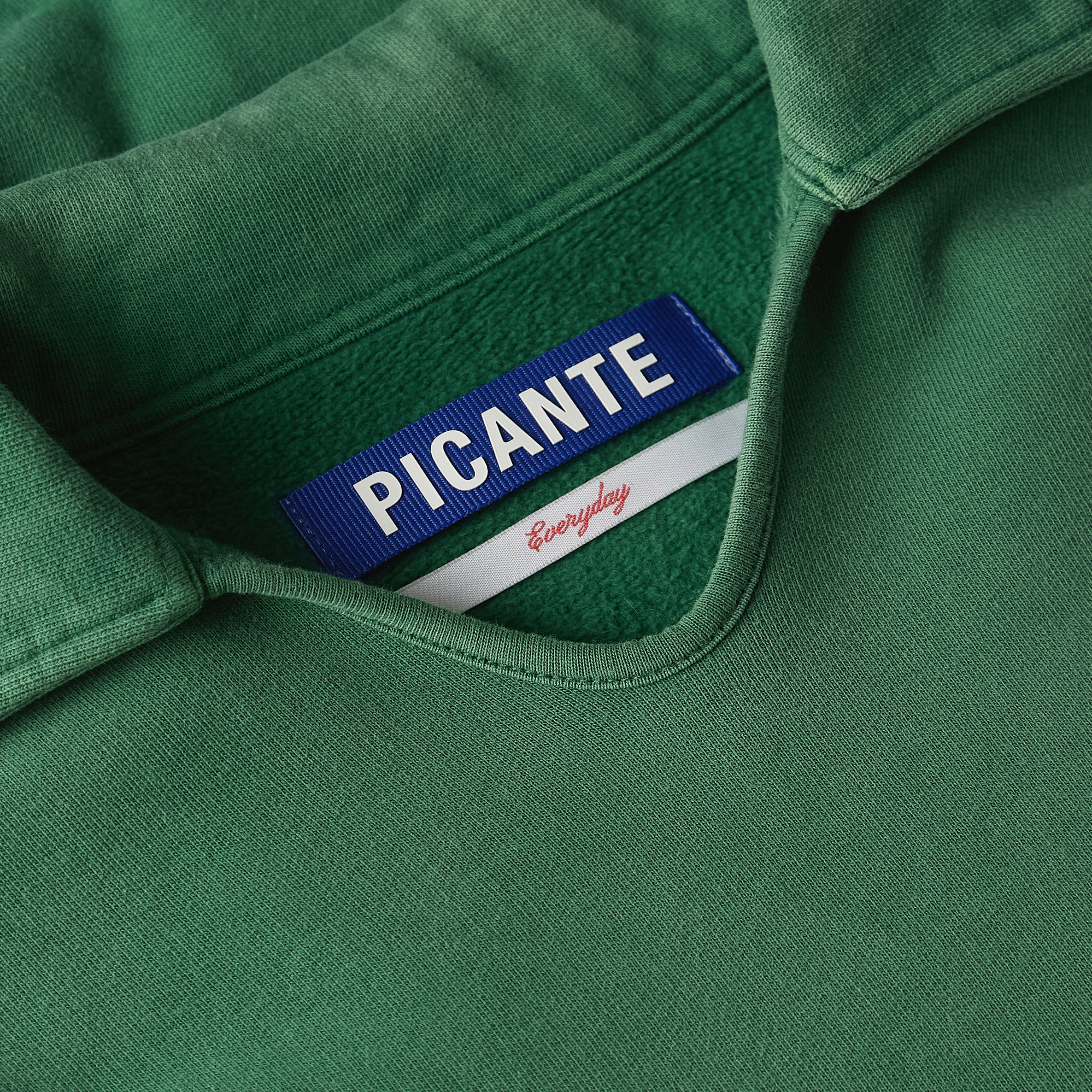 Everyday Polo Sweatshirt