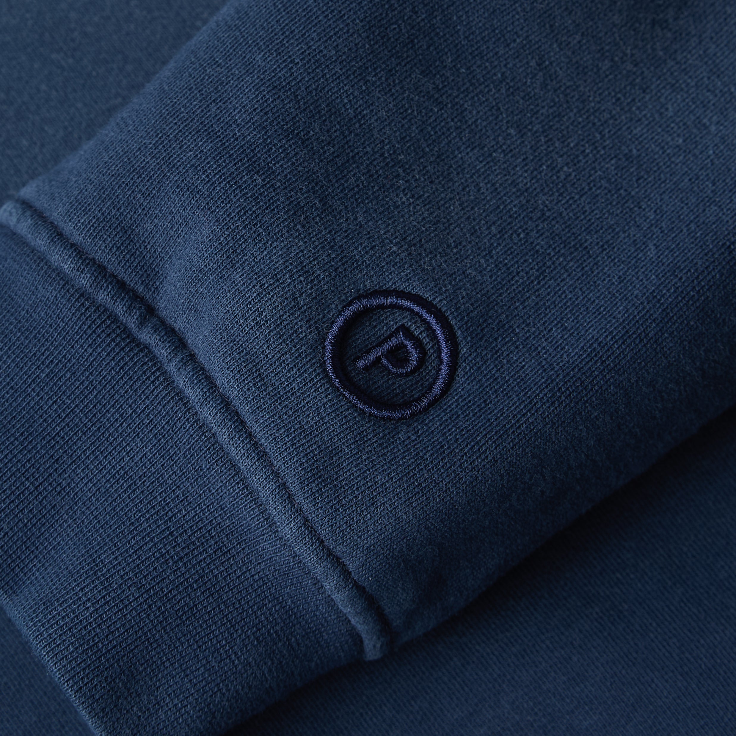 Everyday Polo Sweatshirt
