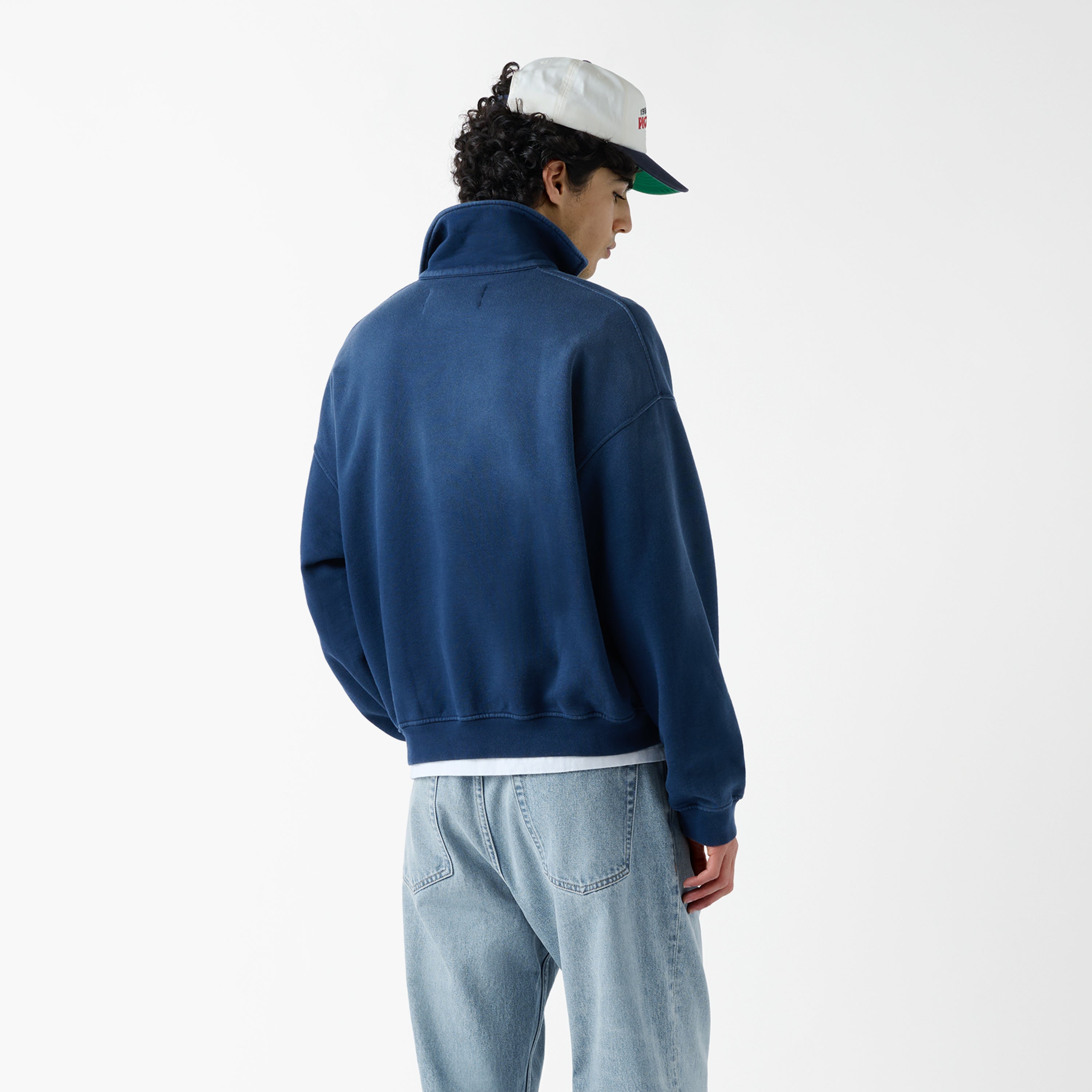 Everyday Polo Sweatshirt
