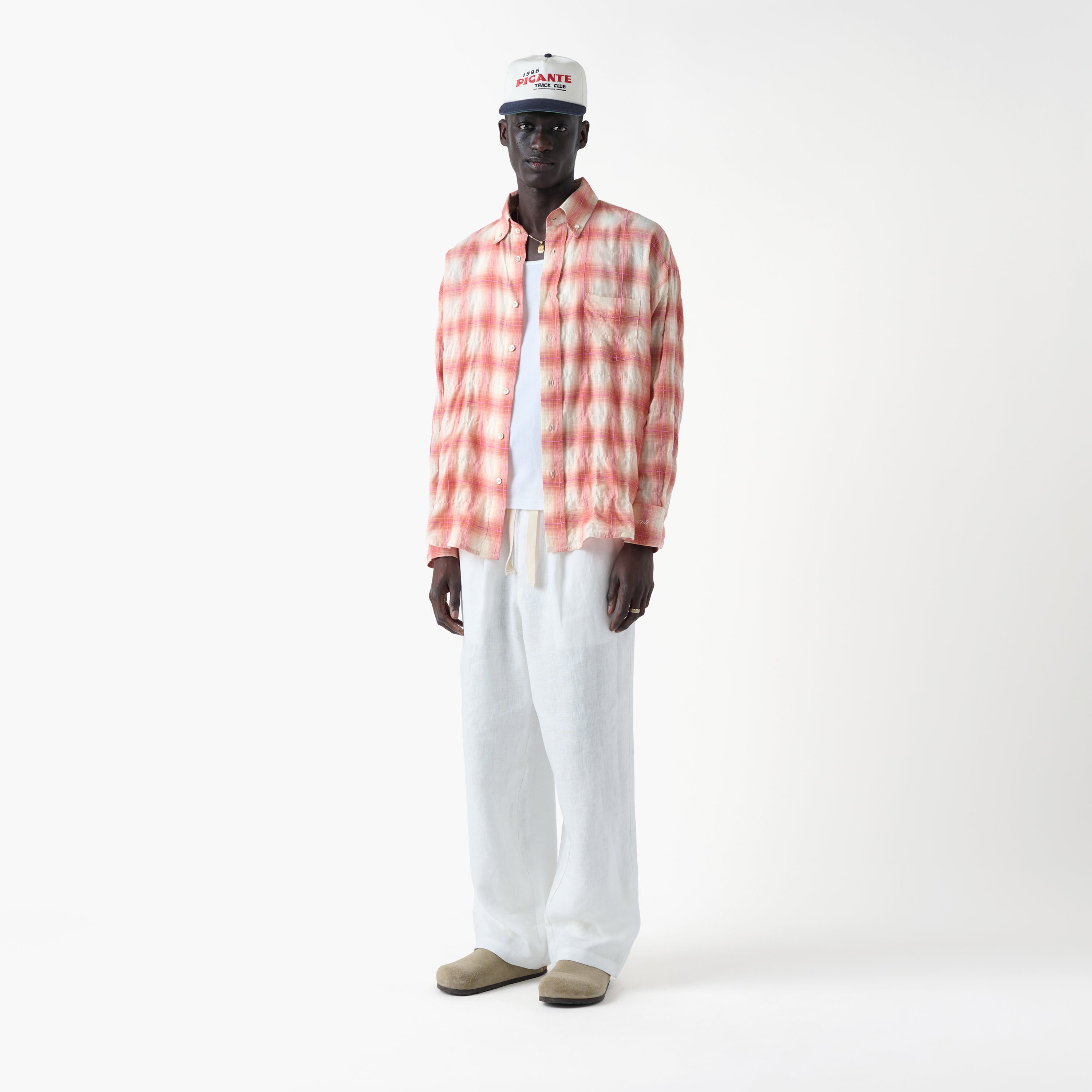 Rocco Resort Linen Trousers