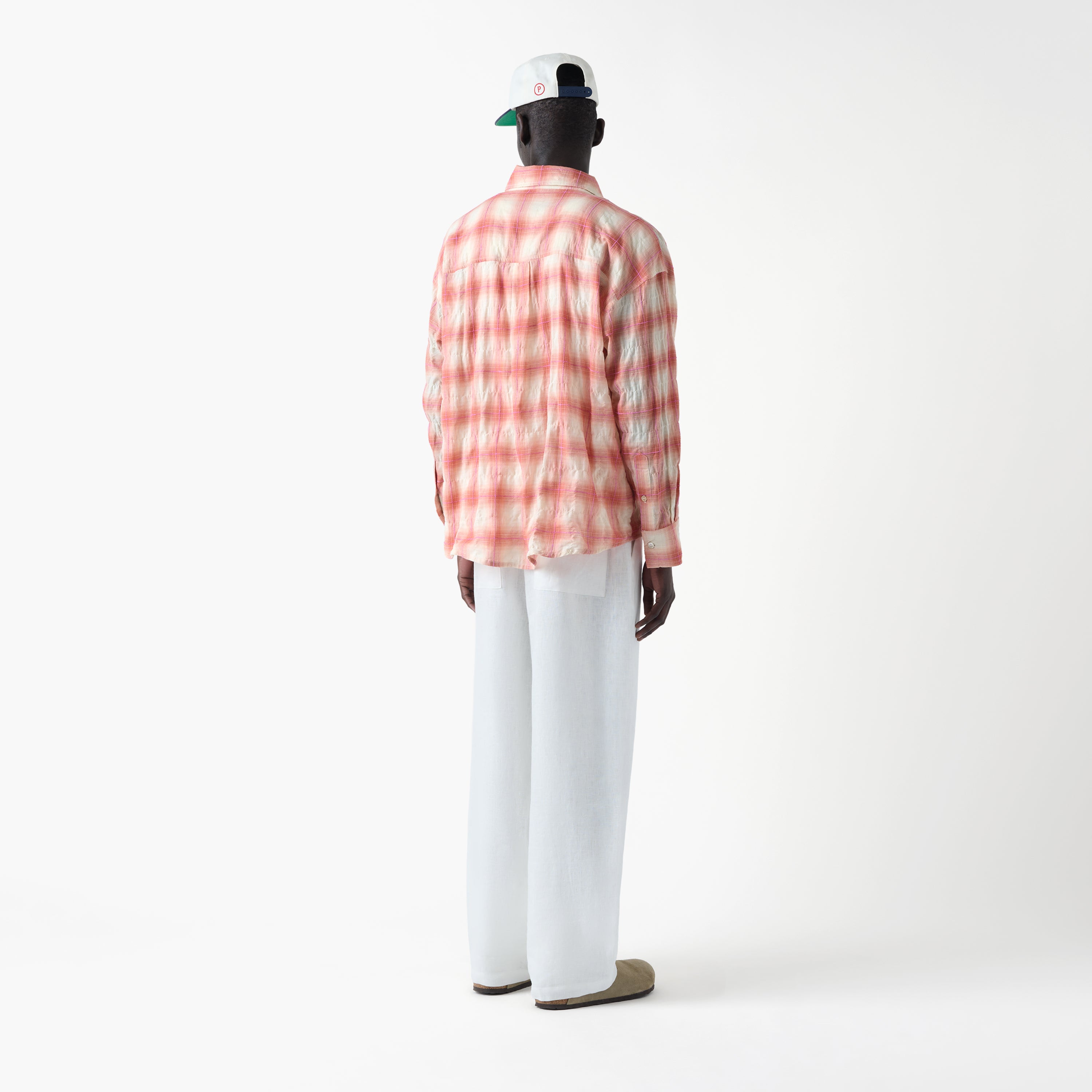 Rocco Resort Linen Trousers