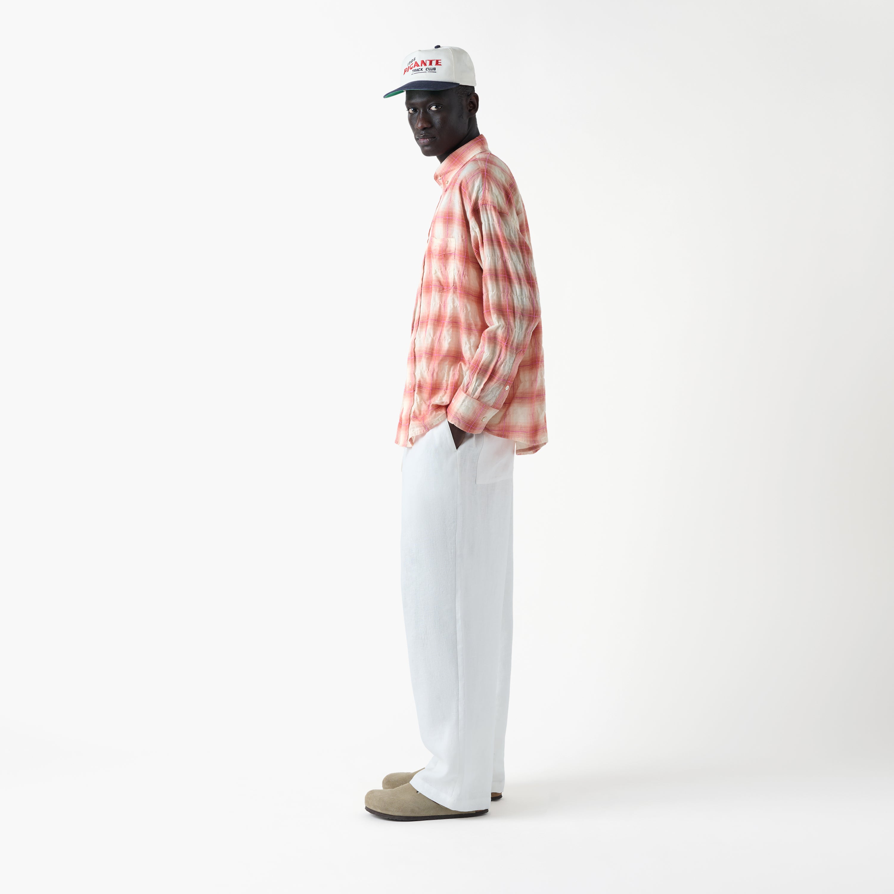 Rocco Resort Linen Trousers