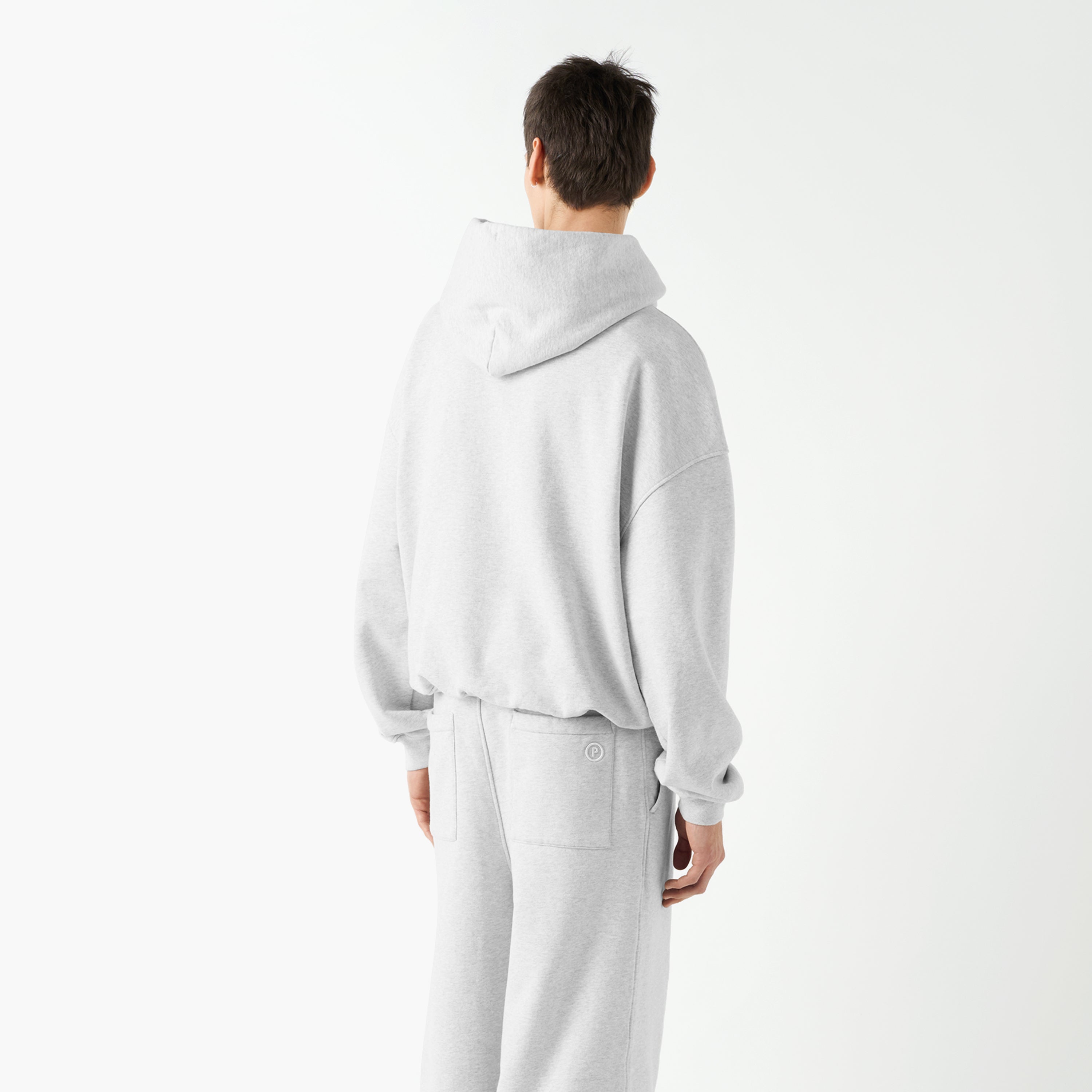 Everyday Zip-Up Hoodie