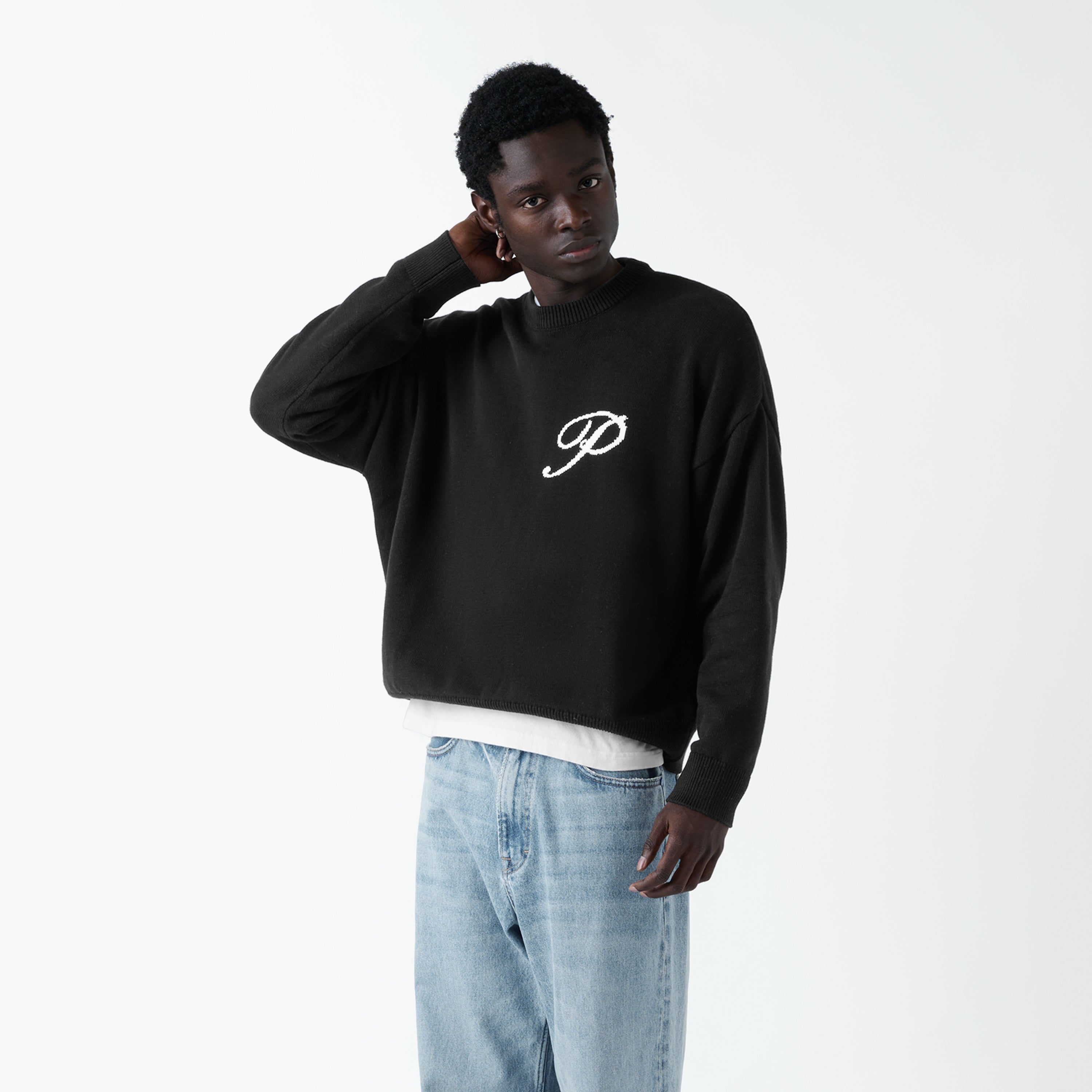 Gallery Knit Sweater