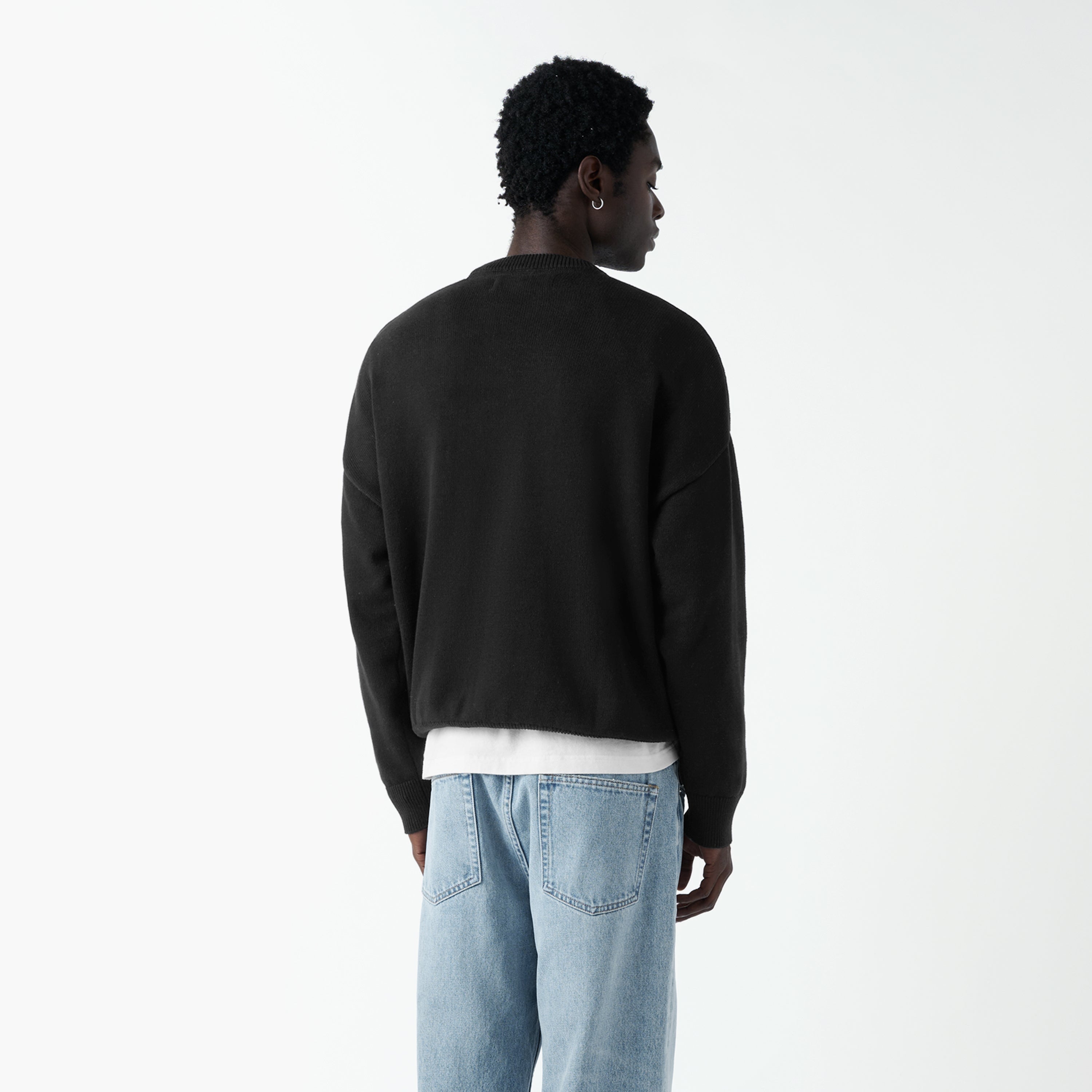 Gallery Knit Sweater