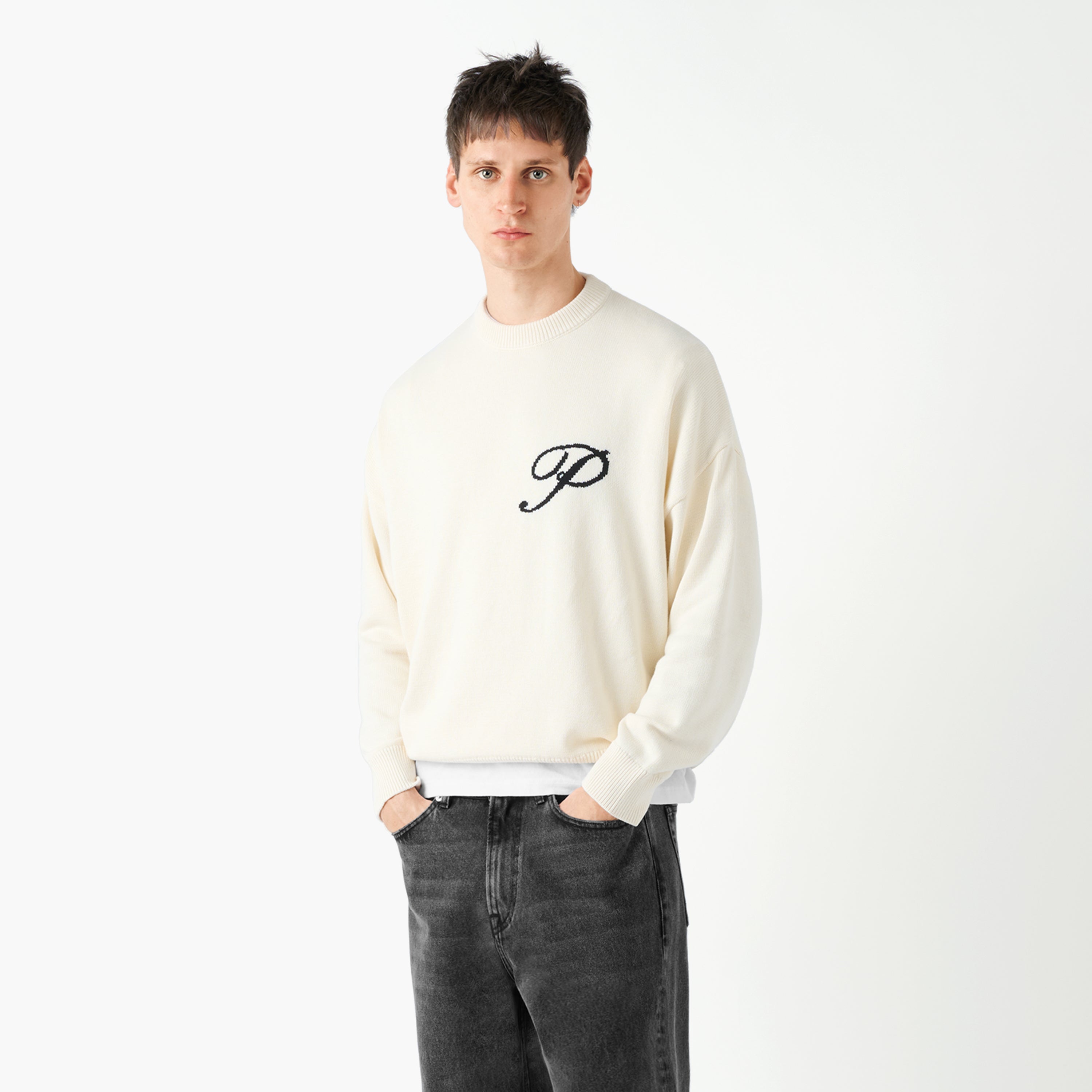 Gallery Knit Sweater