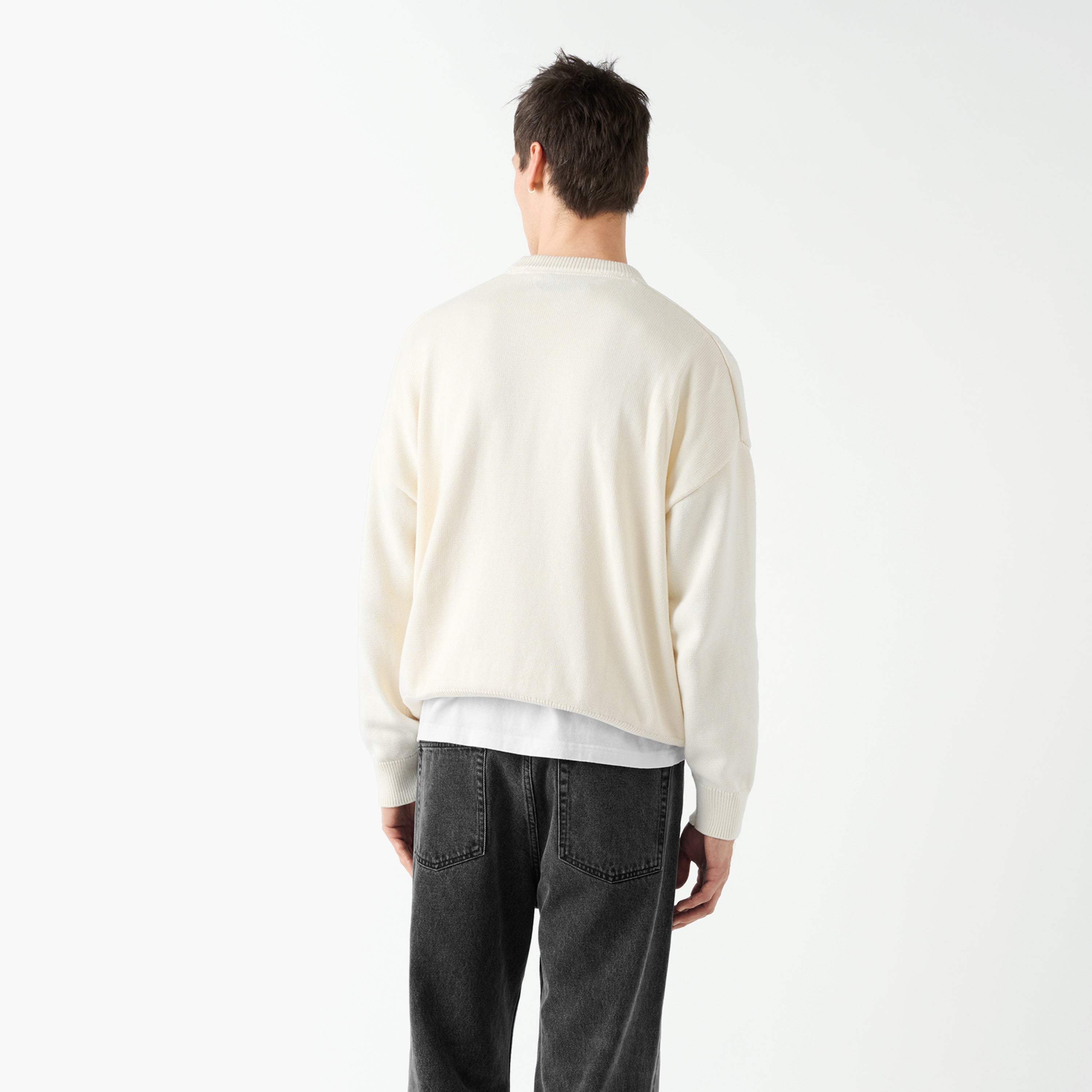 Gallery Knit Sweater