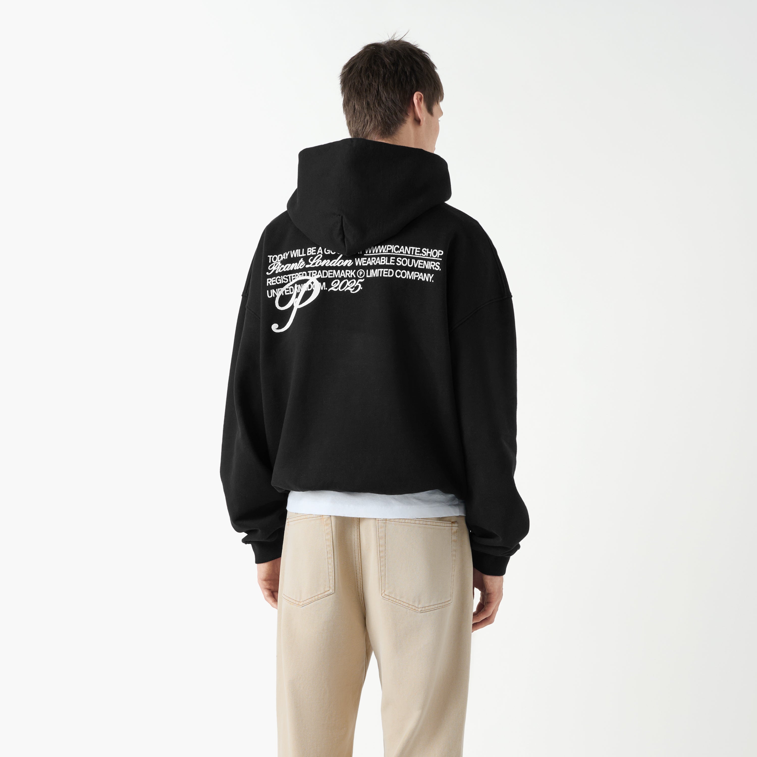 Gallery Hoodie