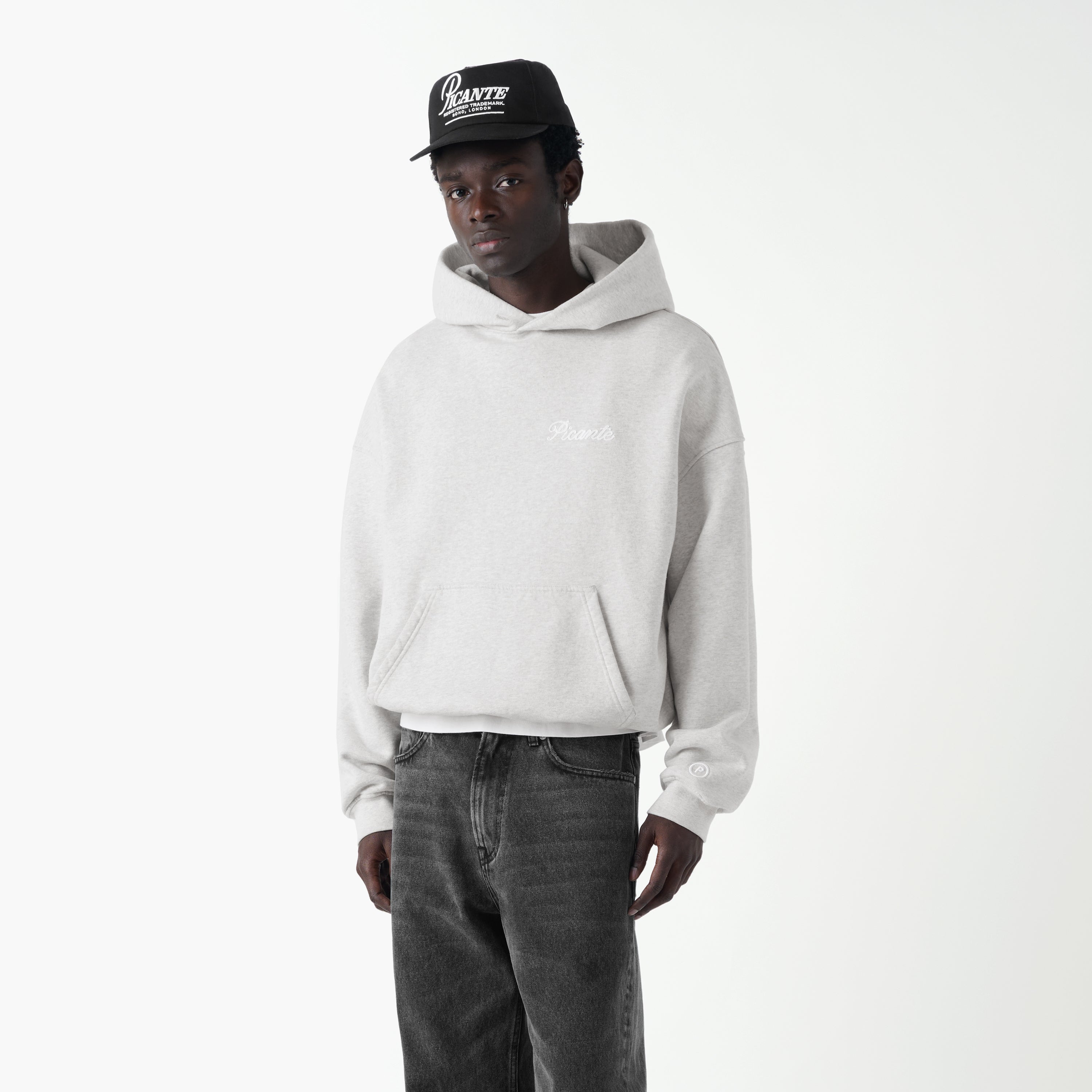 Tailor Chain Stitch Hoodie