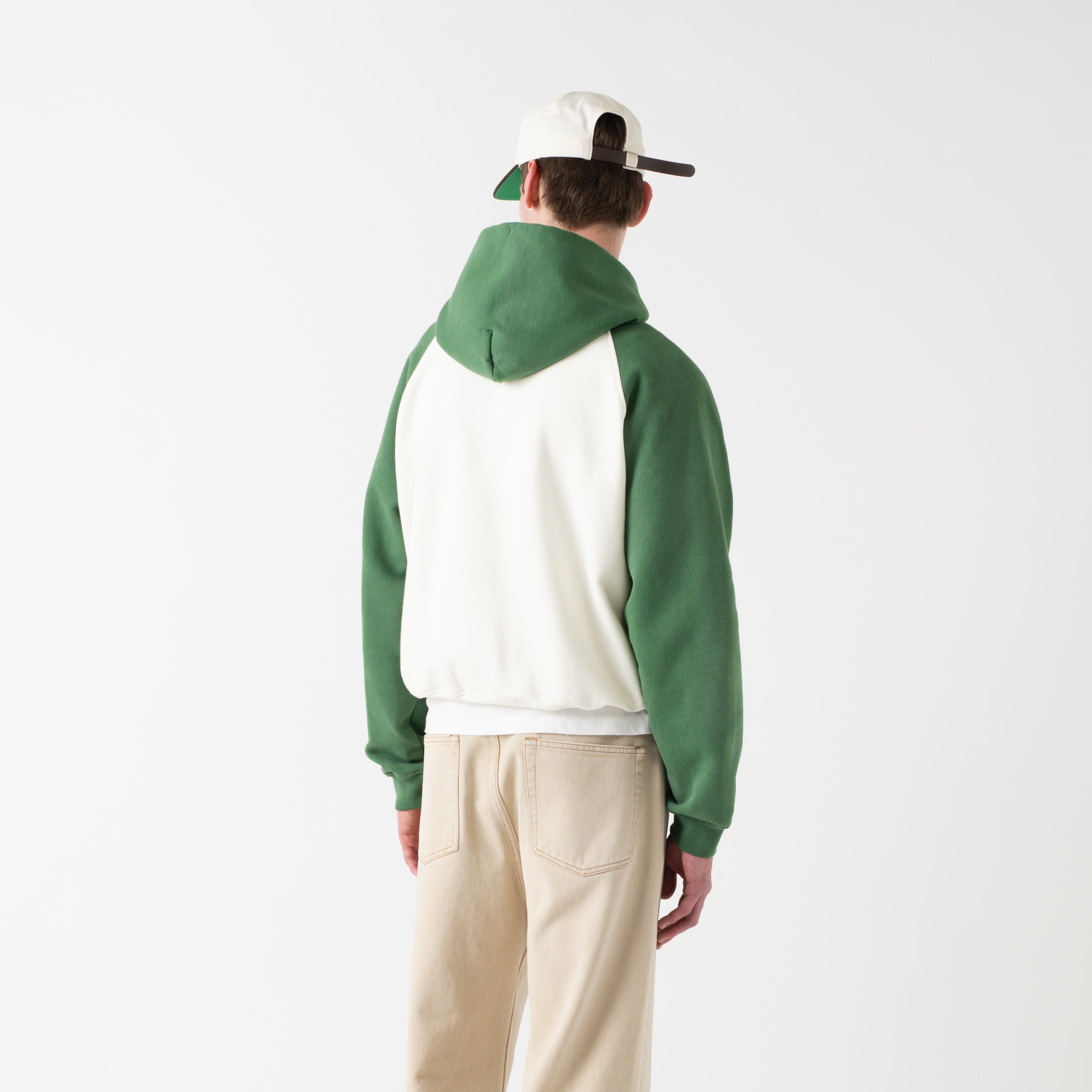 Raglan Athl. Hoodie