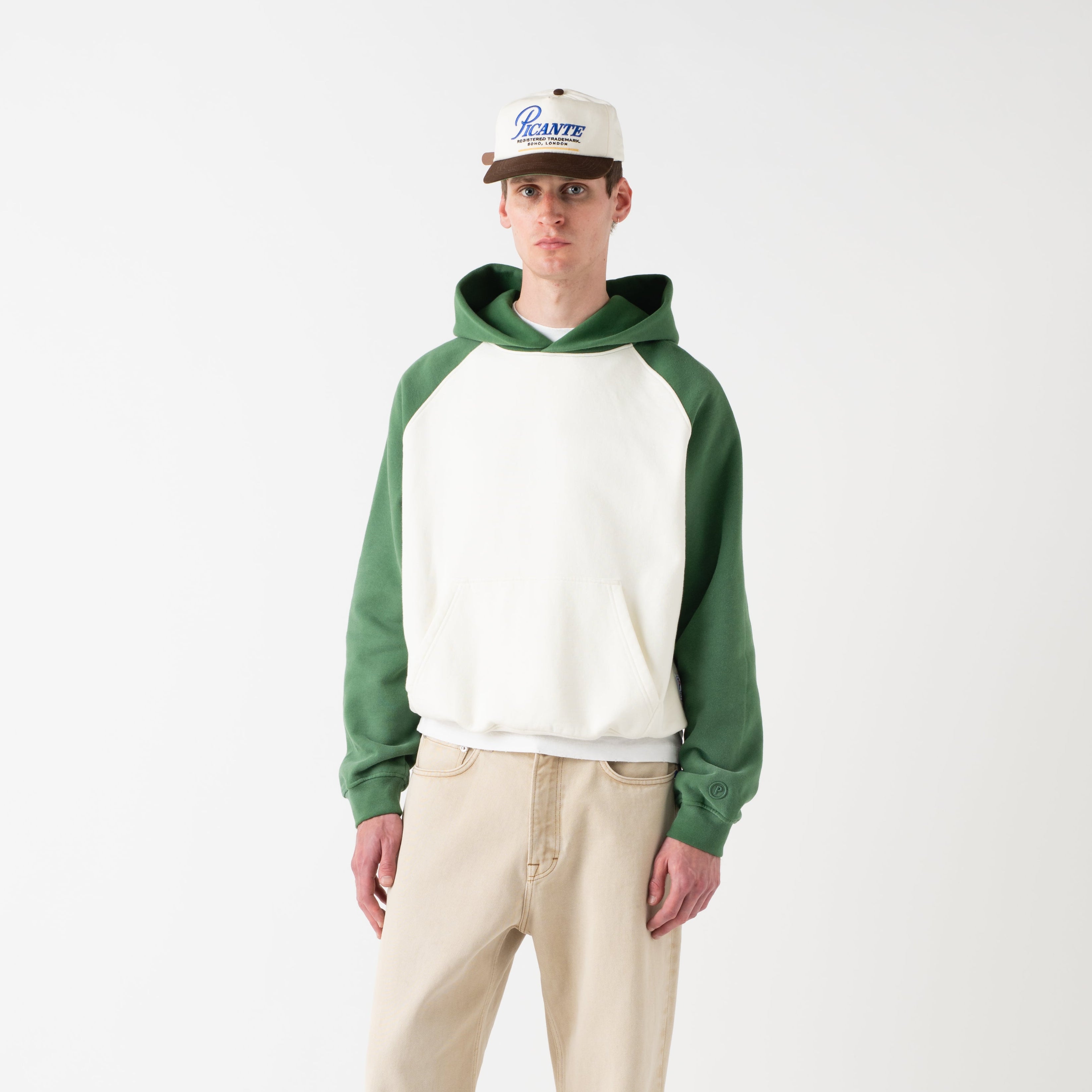Raglan Athl. Hoodie