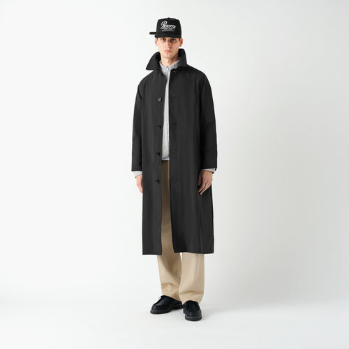 Crinkle Commuter Coat (Packable)