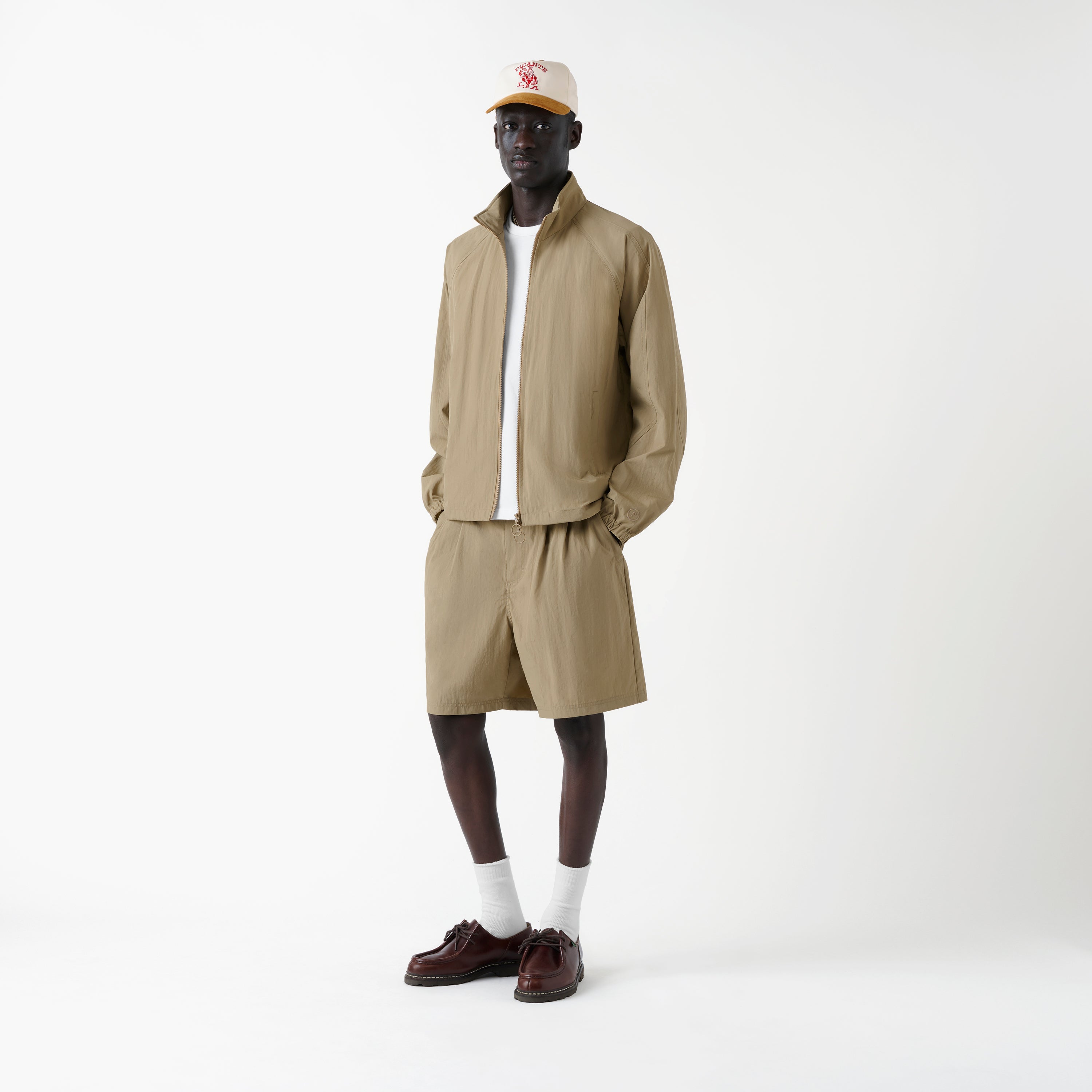 Pavilion Pleated Short