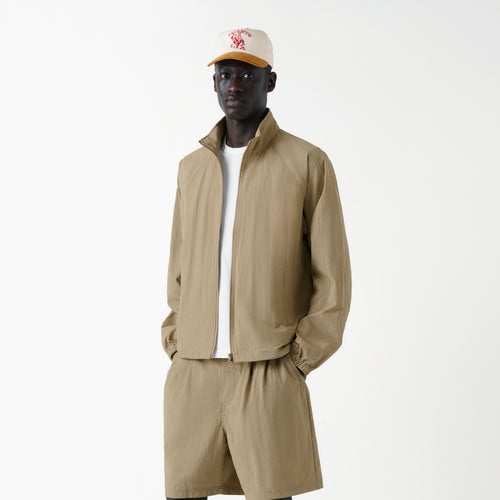 Raglan Track Jacket