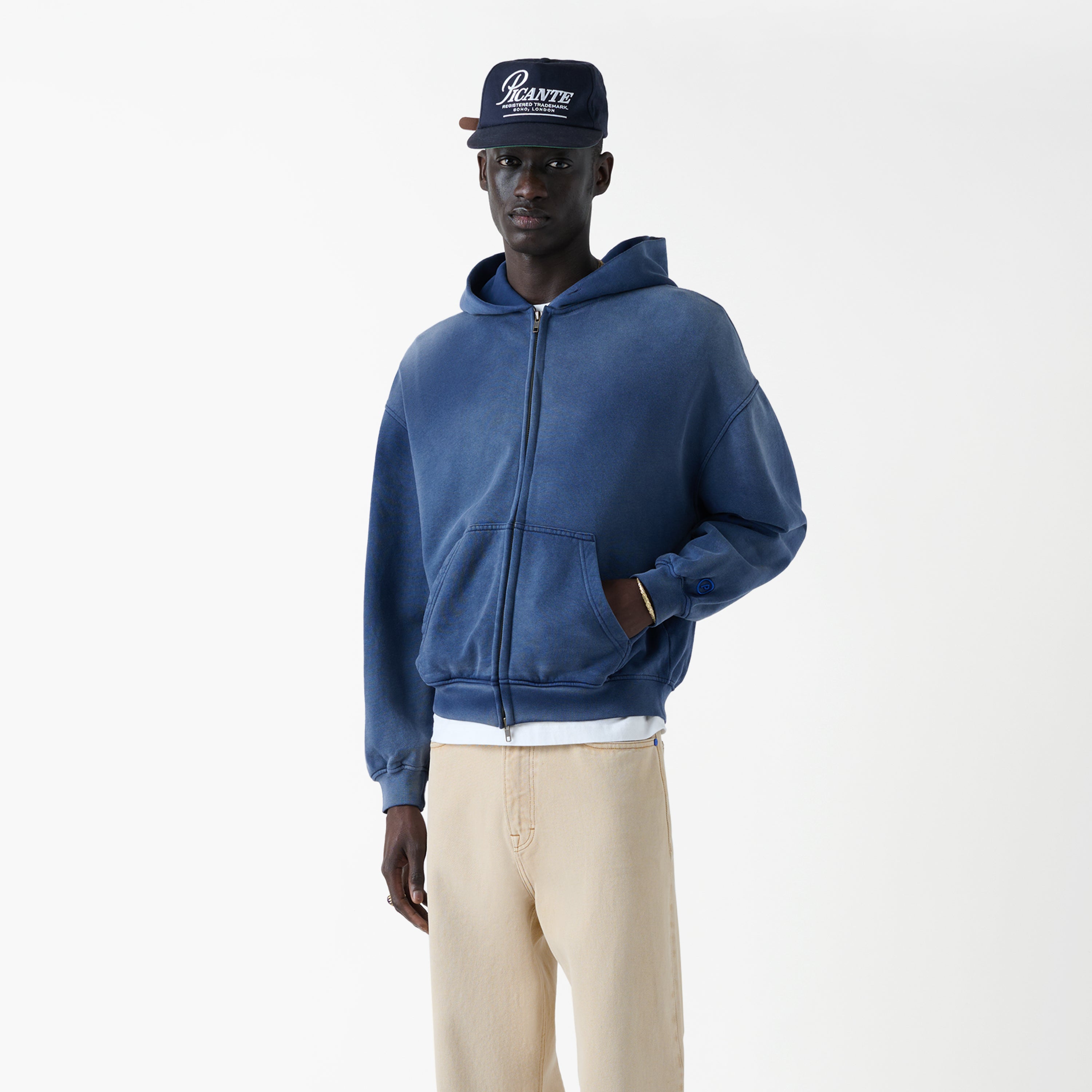 Everyday Zip-Up Hoodie