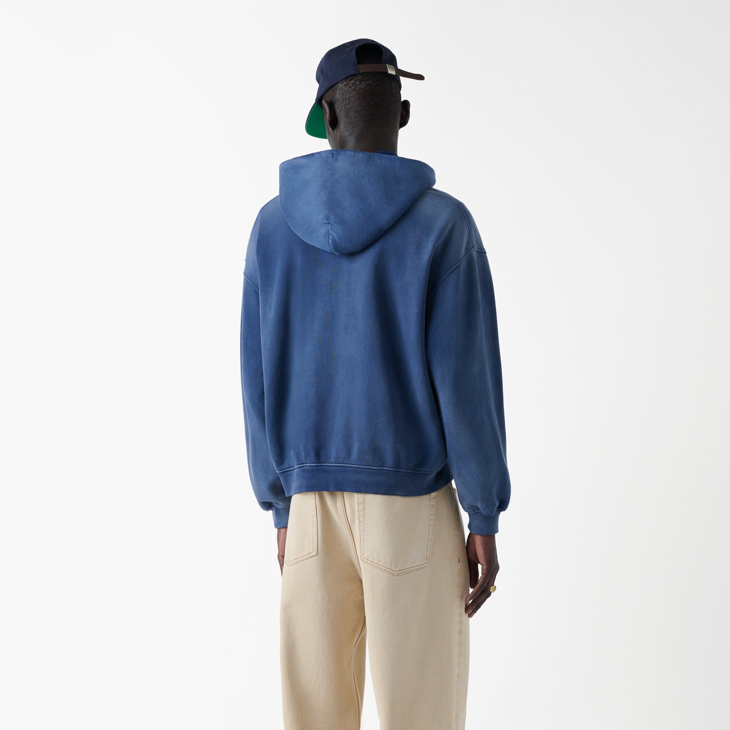 Everyday Zip-Up Hoodie
