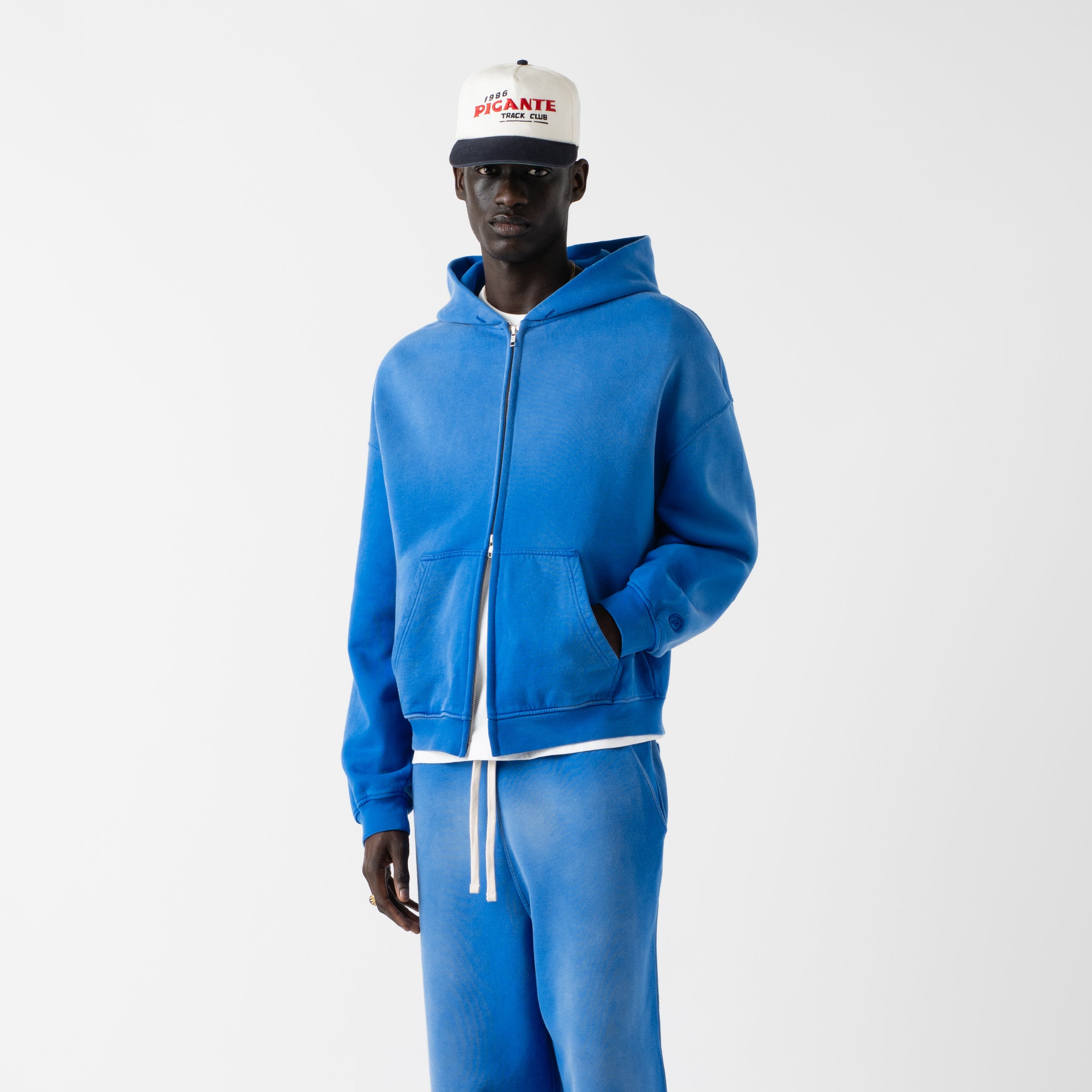 Everyday Zip-Up Hoodie