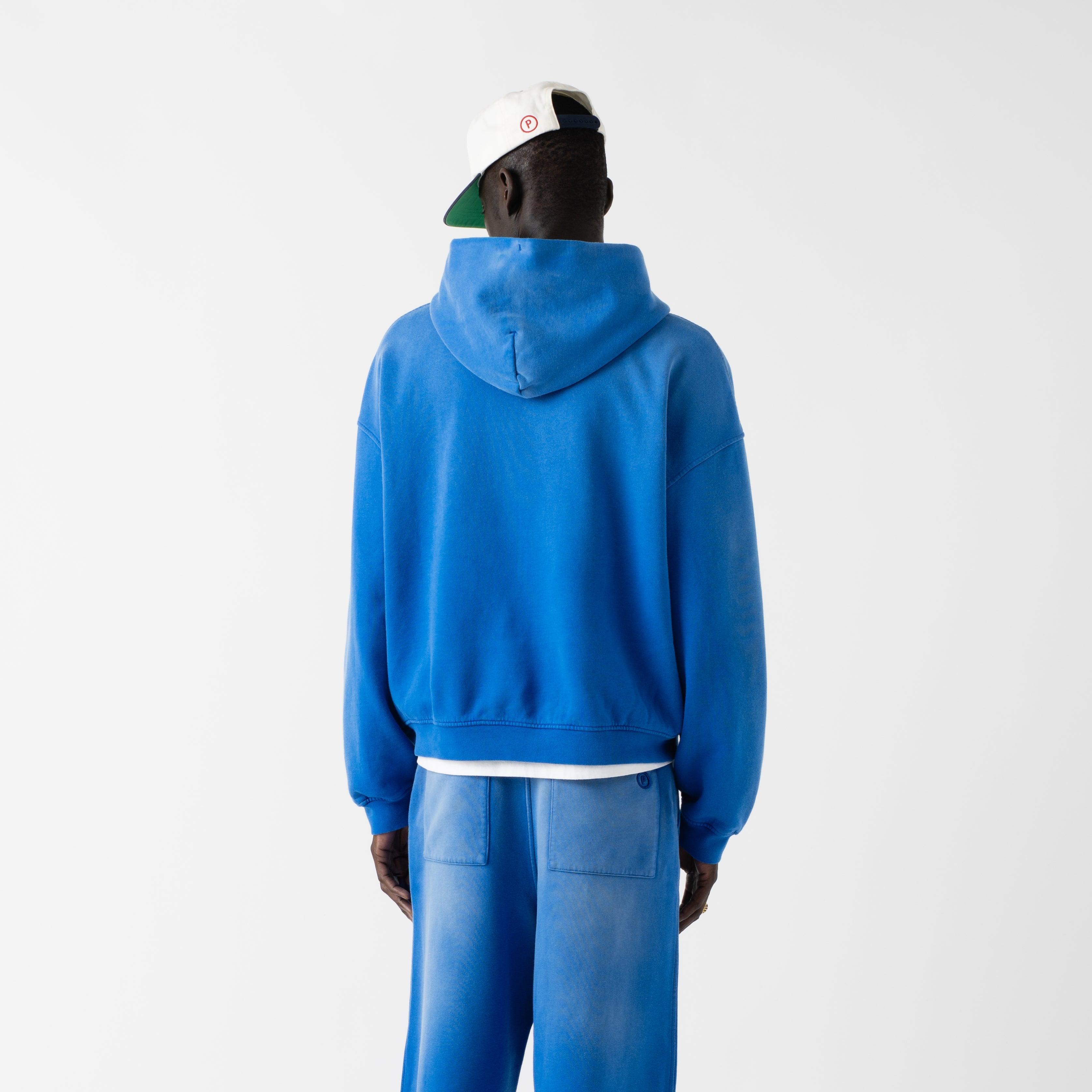 Everyday Zip-Up Hoodie