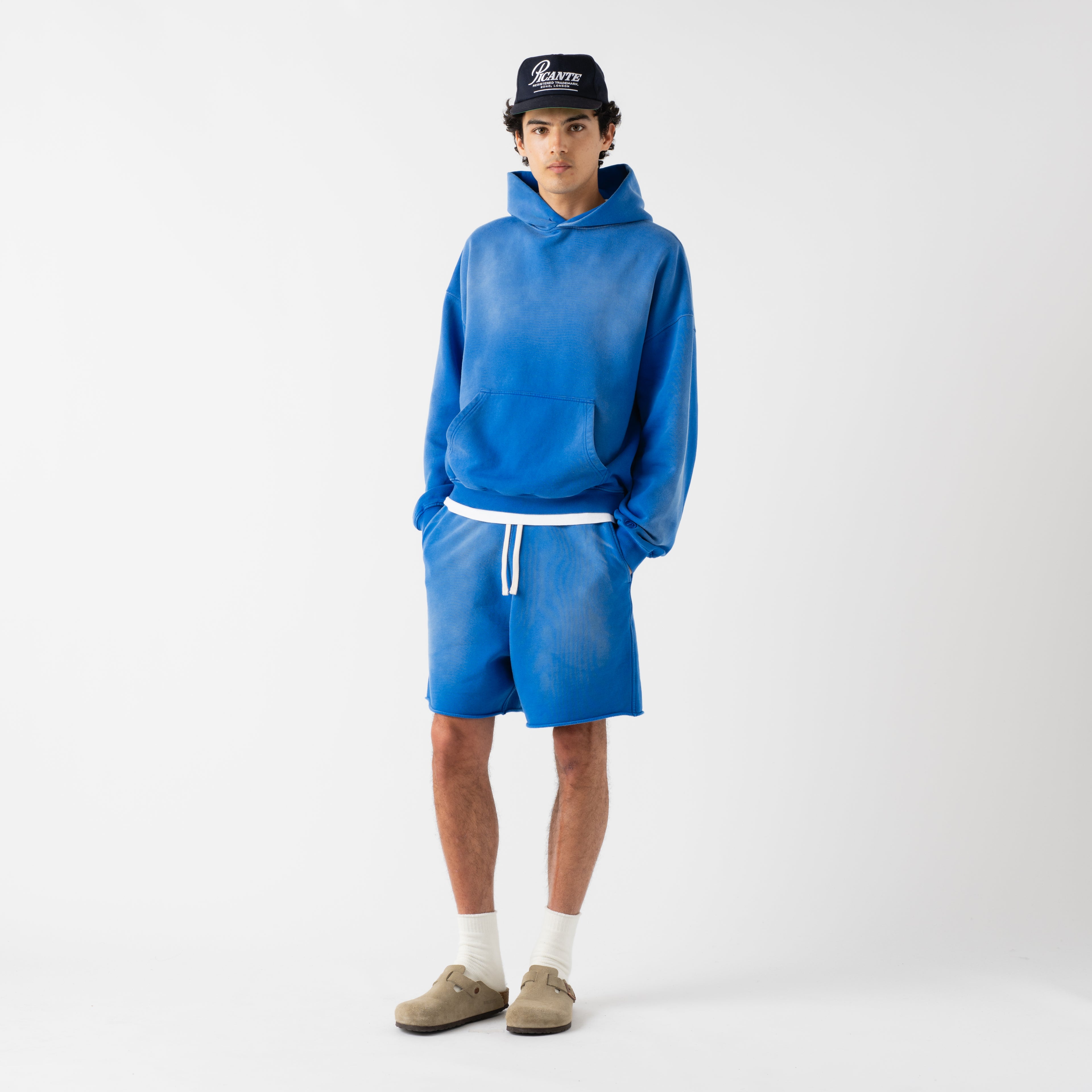 Everyday Cut Off Sweatshorts