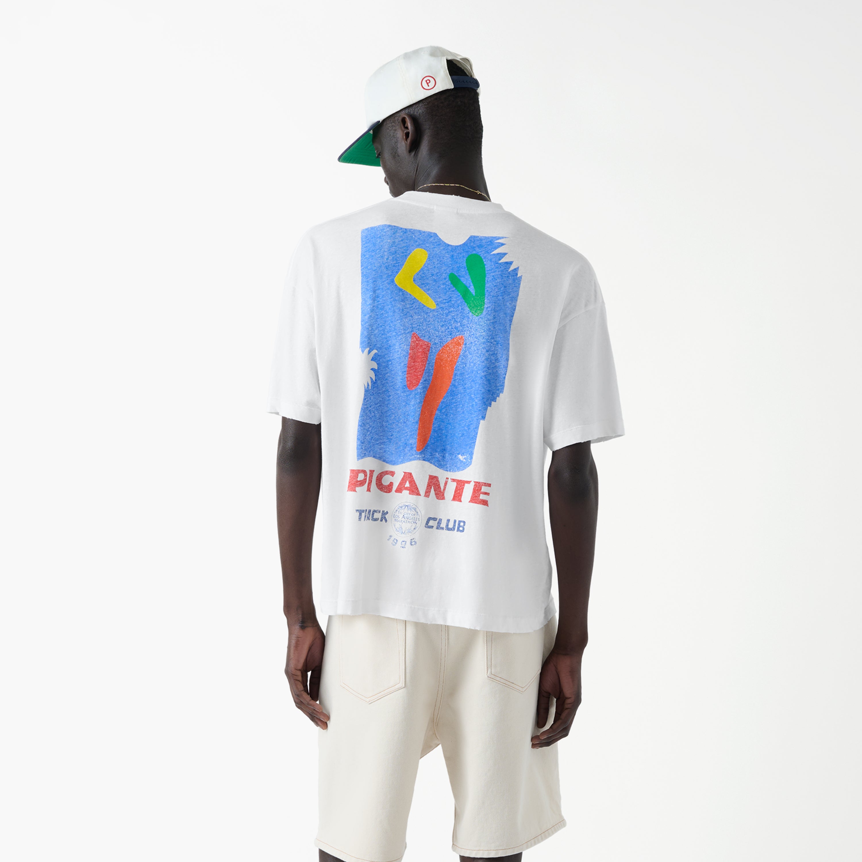 Track Club T-Shirt