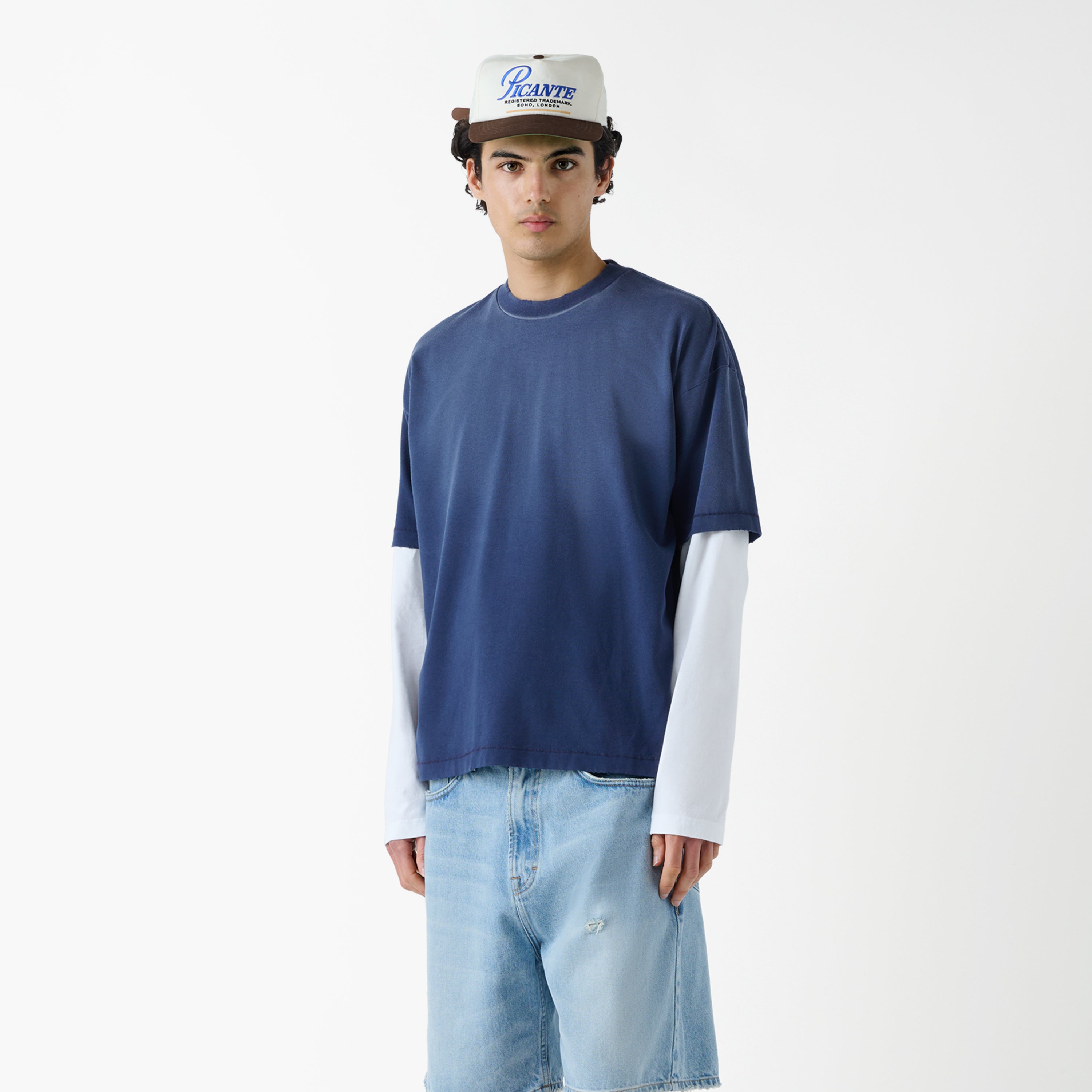 Everyday Heavyweight Boxy T-Shirt