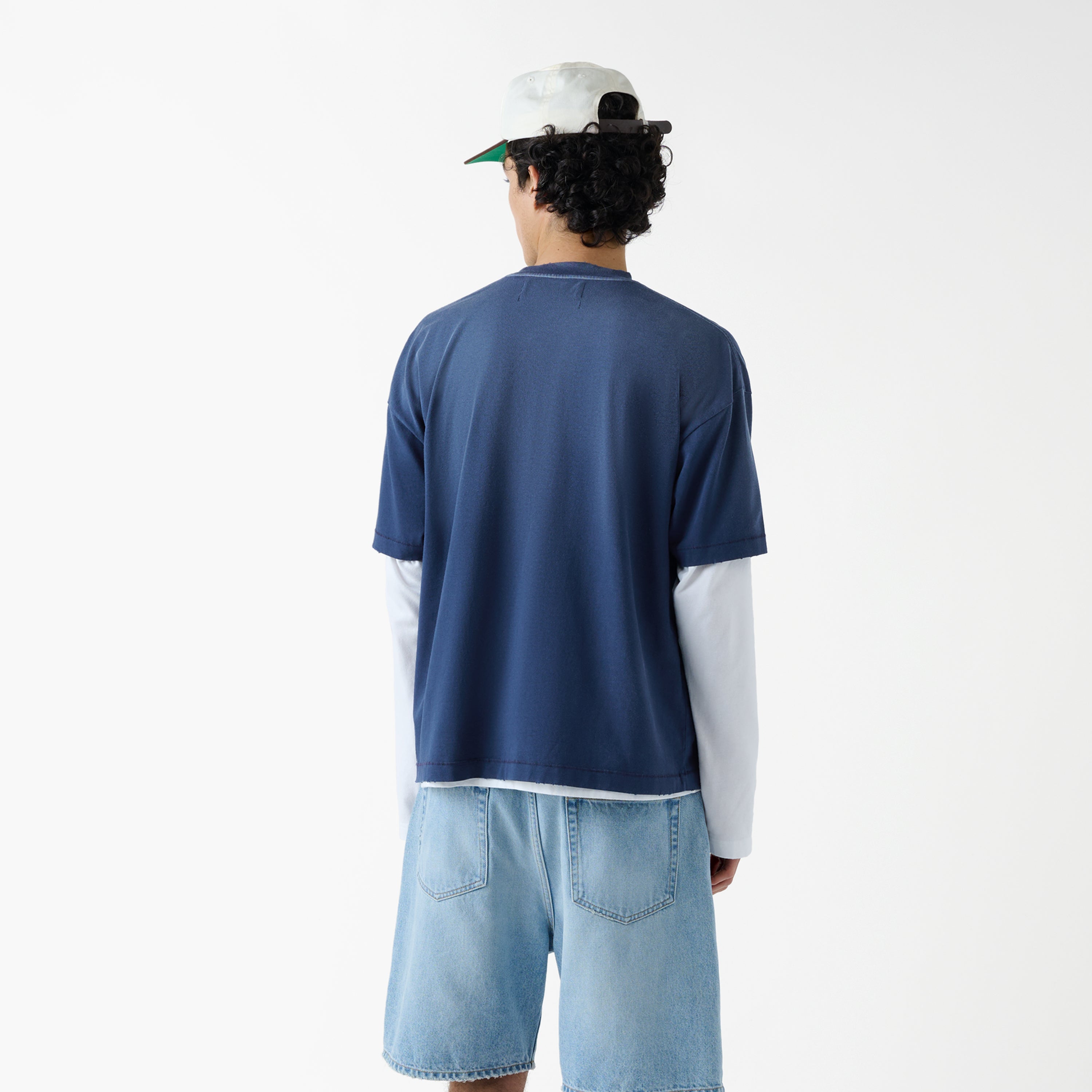 Everyday Heavyweight Boxy T-Shirt